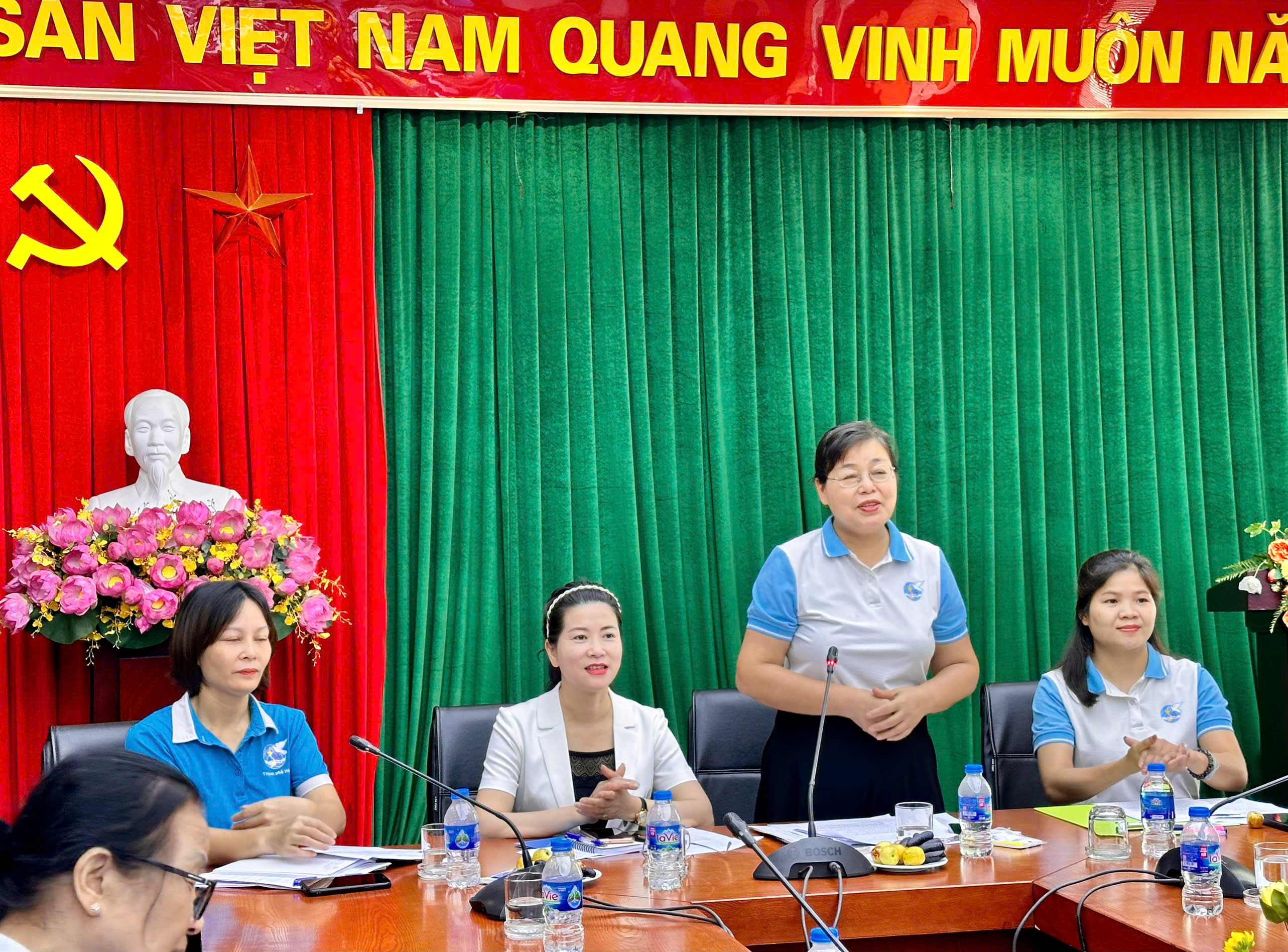 Bàn giải pháp đẩy mạnh ứng dụng công nghệ thông tin trong hoạt động Hội - ảnh 4
