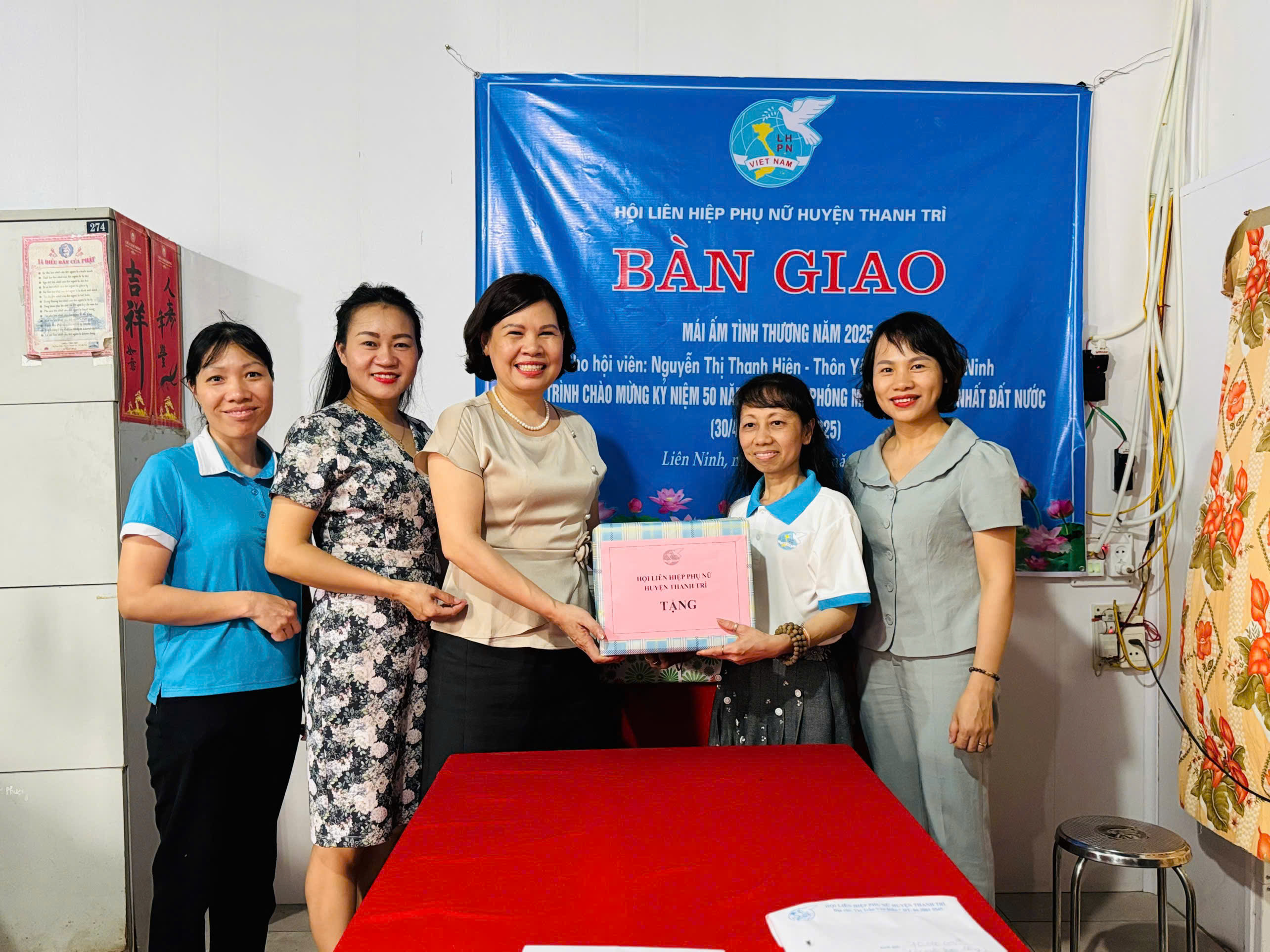 Niềm vui từ “Mái ấm tình thương” - ảnh 2