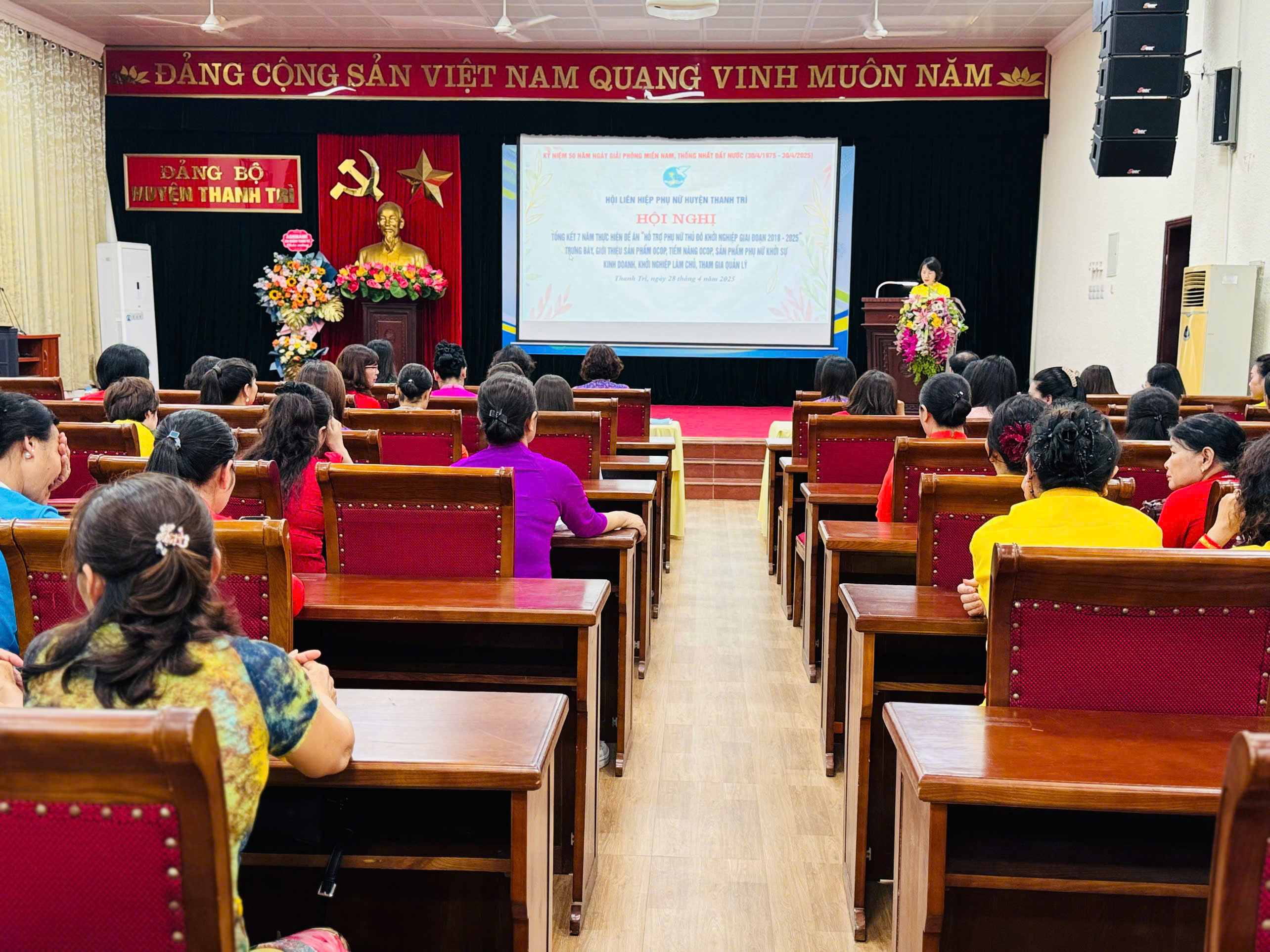Điểm tựa vững chắc để phụ nữ Thanh Trì khởi nghiệp - ảnh 2