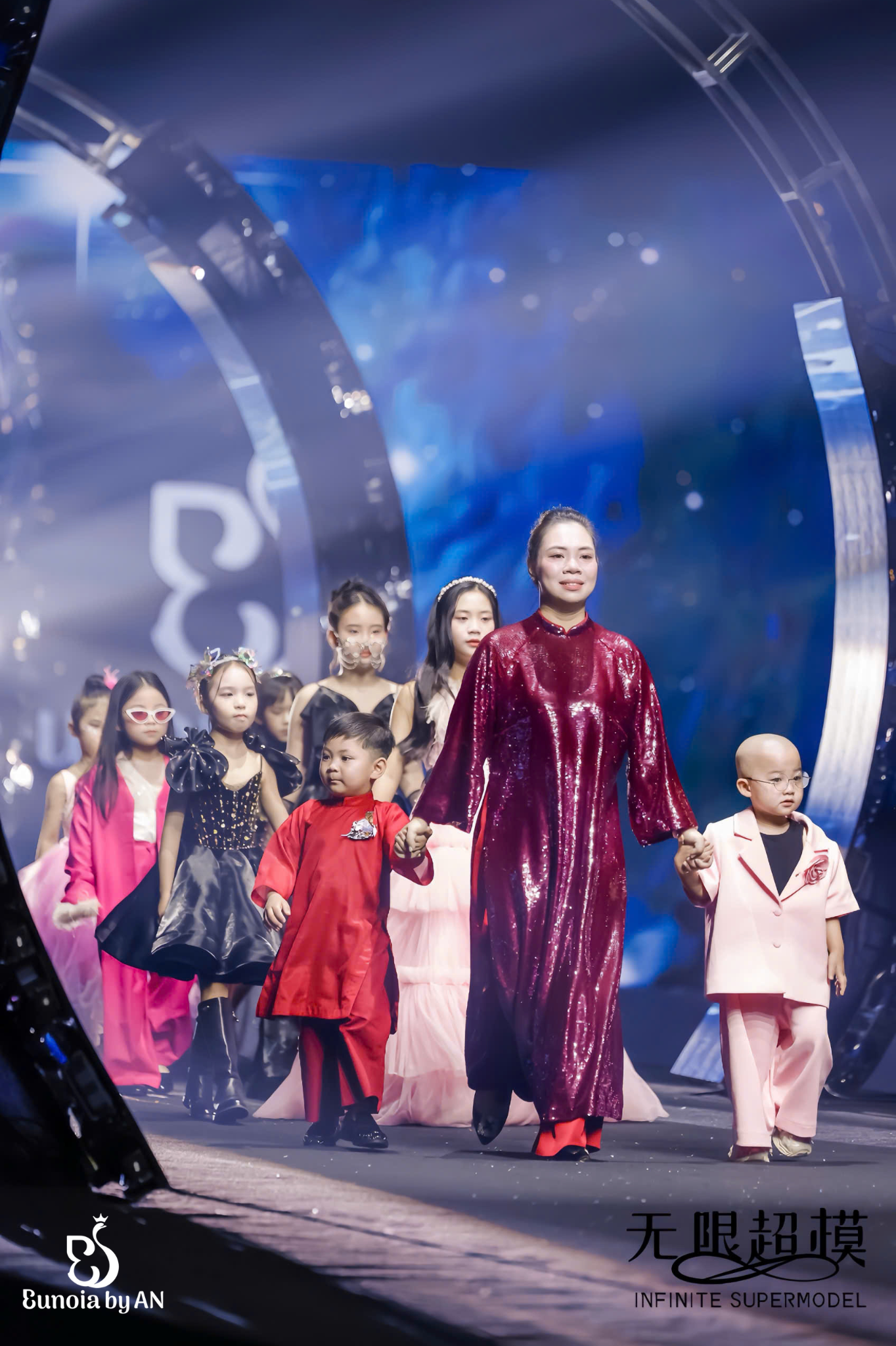 Từ giấc mơ đến sàn diễn: Eunoia by AN và hành trình định vị thời trang trẻ em Việt trên bản đồ thế giới - ảnh 3