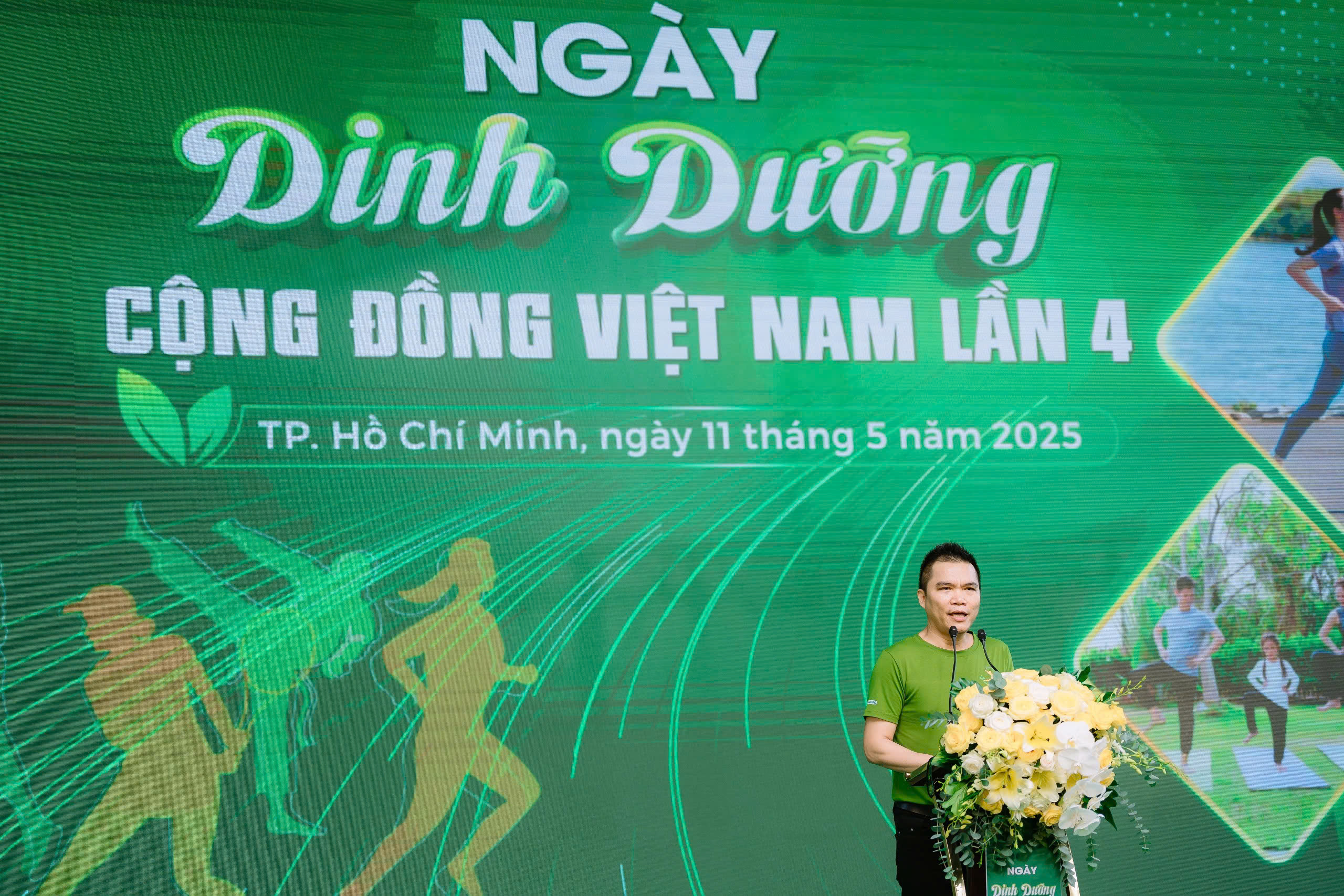 Ngày Dinh dưỡng cộng đồng Việt Nam lần thứ 4 - ảnh 2
