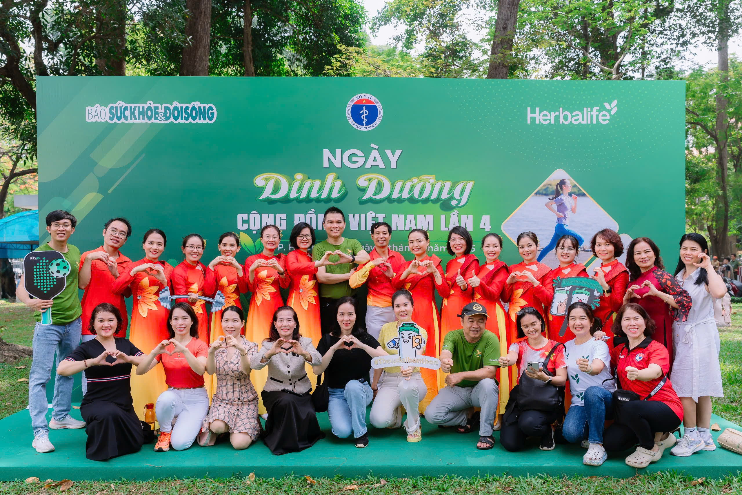 Ngày Dinh dưỡng cộng đồng Việt Nam lần thứ 4 - ảnh 4