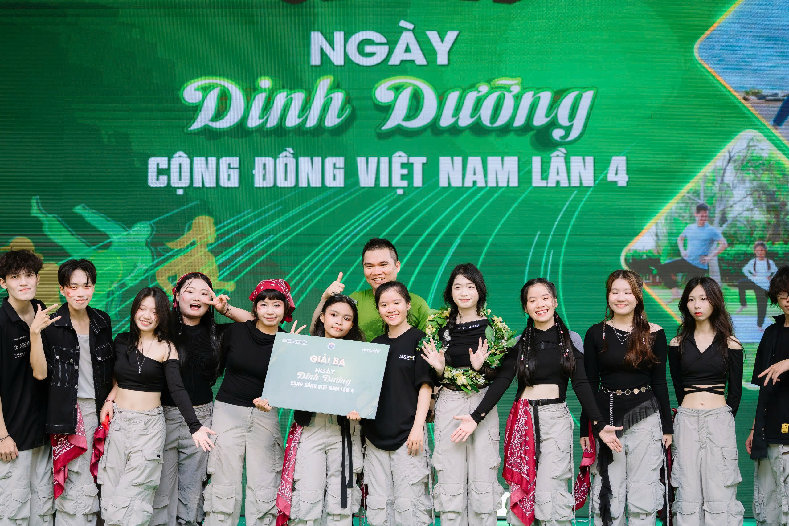 Ngày Dinh dưỡng cộng đồng Việt Nam lần thứ 4 - ảnh 5