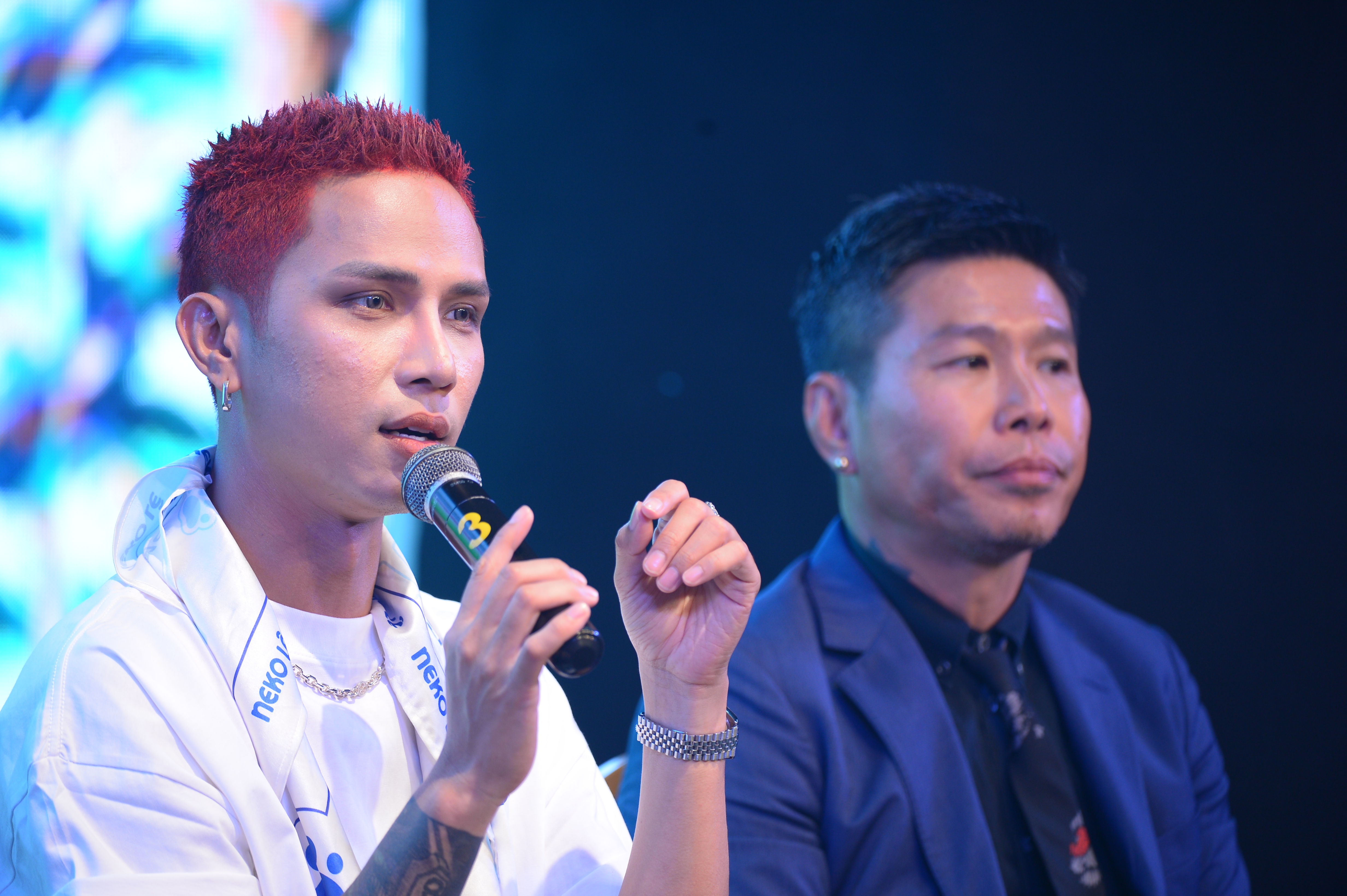 “Trại hè đặc biệt” của con và bố - ảnh 4