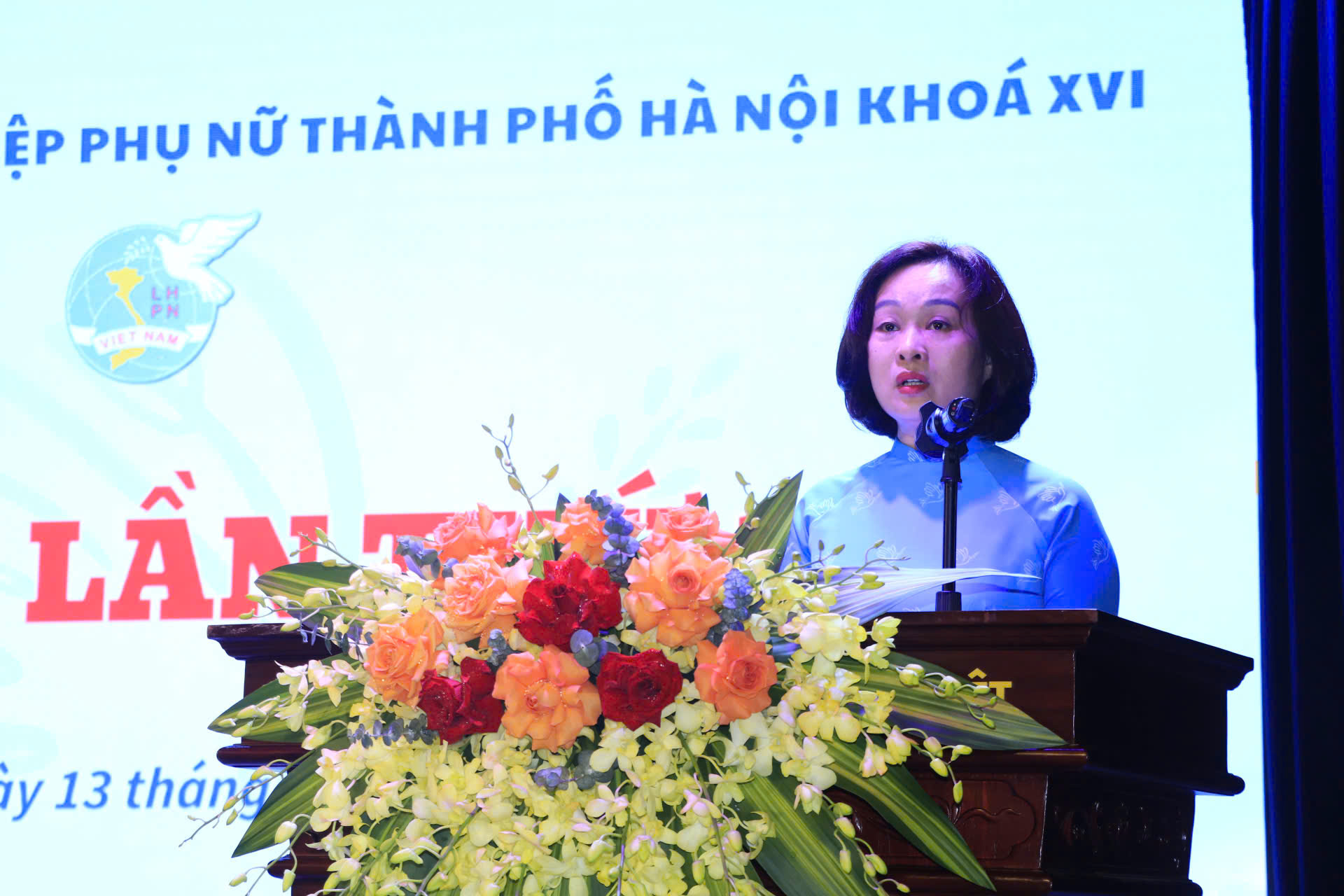 Tiếp tục xây dựng phong trào của Hội bằng tinh thần chủ động, trách nhiệm - ảnh 2
