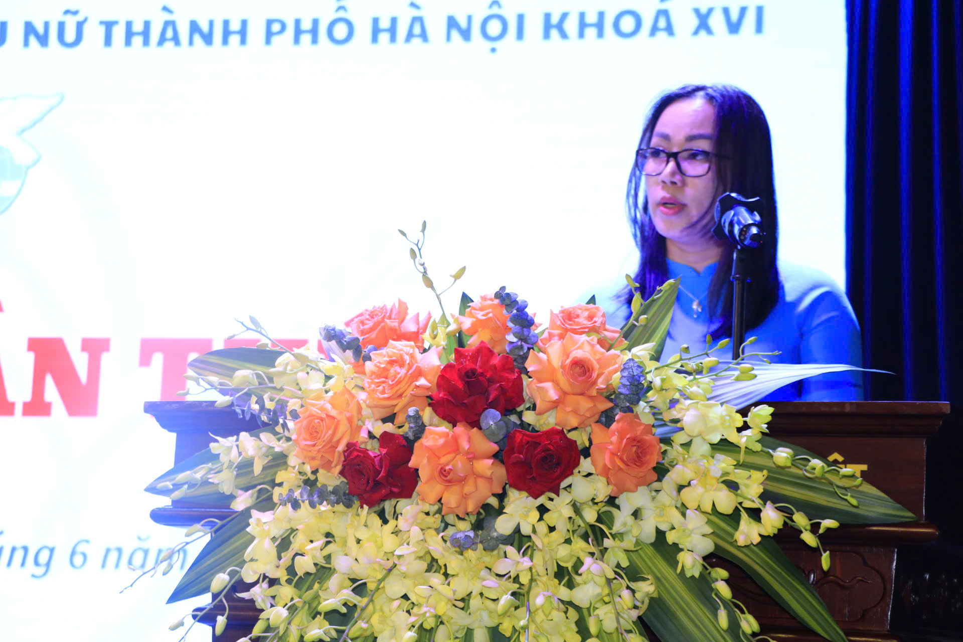 Hội LHPN Hà Nội phát động phong trào thi đua “Bình dân học vụ số” - ảnh 2