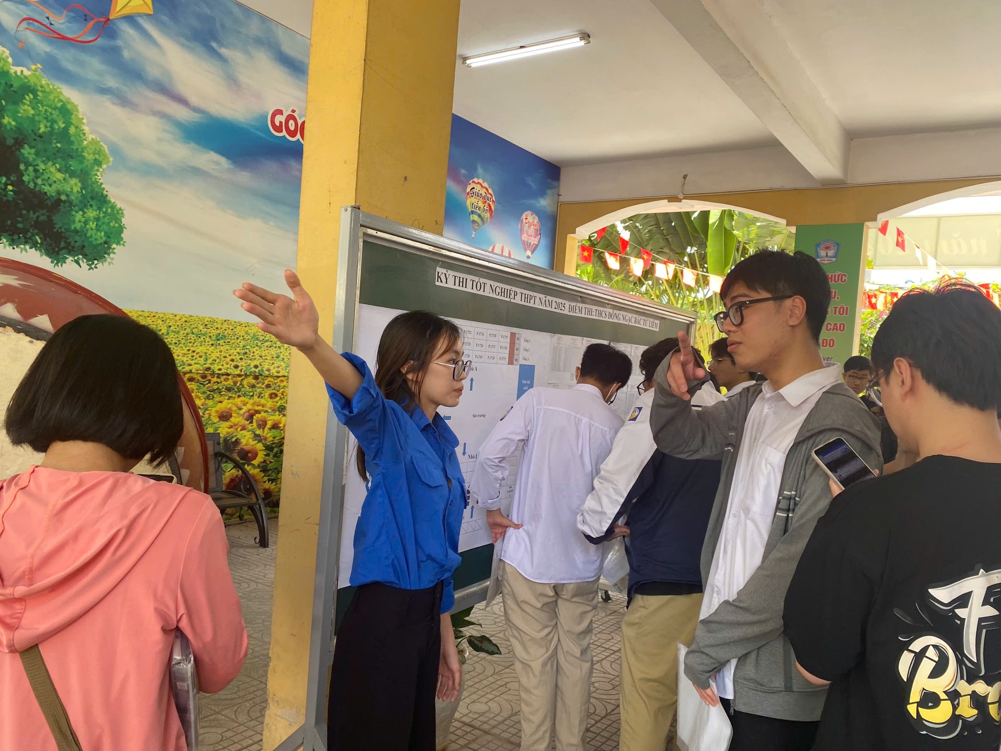 Kỳ thi tốt nghiệp Trung học phổ thông năm 2025: Những trường hợp nào bị đình chỉ thi? - ảnh 1