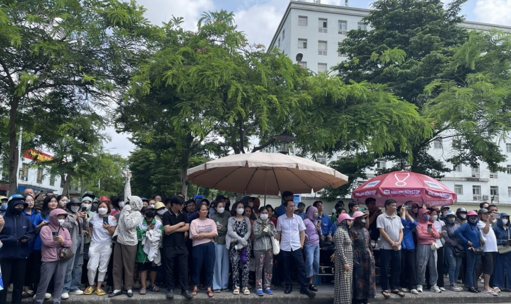 Thí sinh đánh giá đề thi hoàn toàn mới - ảnh 2