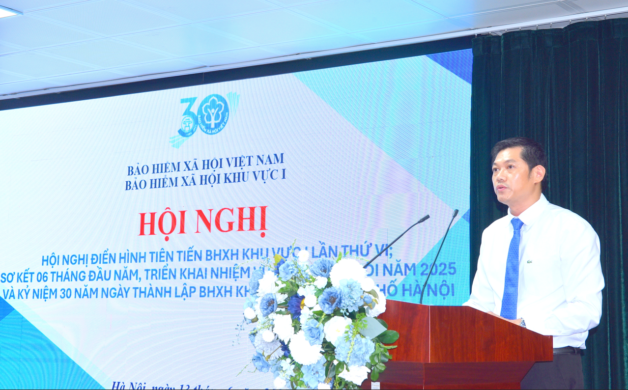 Bảo hiểm xã hội khu vực I lập Tổ công tác giải đáp khó khăn trong tổ chức chính quyền địa phương 2 cấp. - ảnh 1