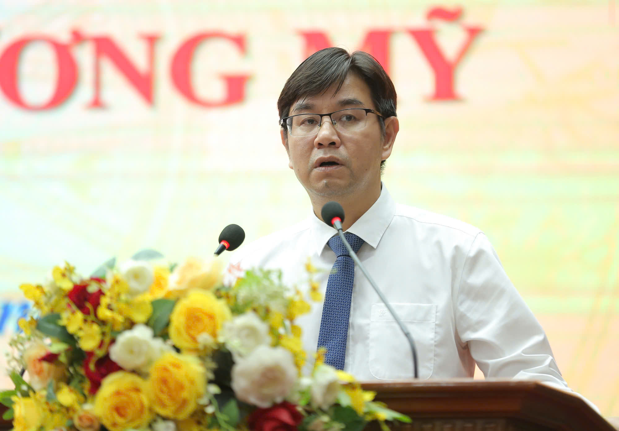 Công bố nhân sự chủ chốt tại phường Chương Mỹ, xã Phú Nghĩa và Xuân Mai - ảnh 3