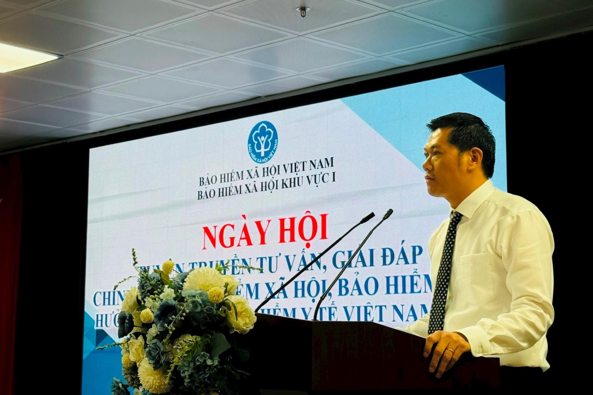 Ngày hội tuyên truyền tư vấn, giải đáp chính sách BHXH, BHYT - ảnh 4