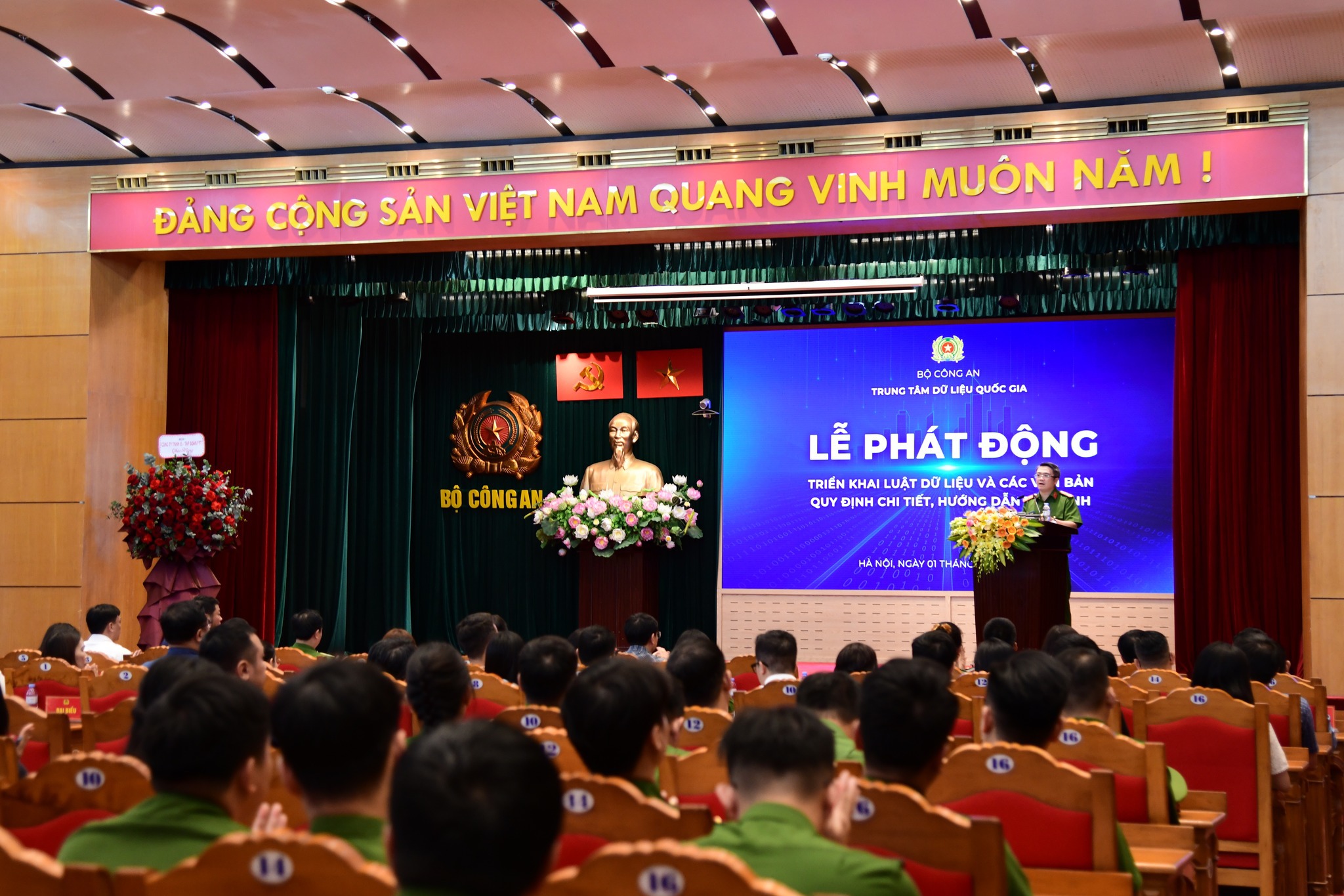 Luật Dữ liệu đi vào đời sống, trở thành khung pháp lý toàn diện về dữ liệu để vận hành quốc gia - ảnh 2
