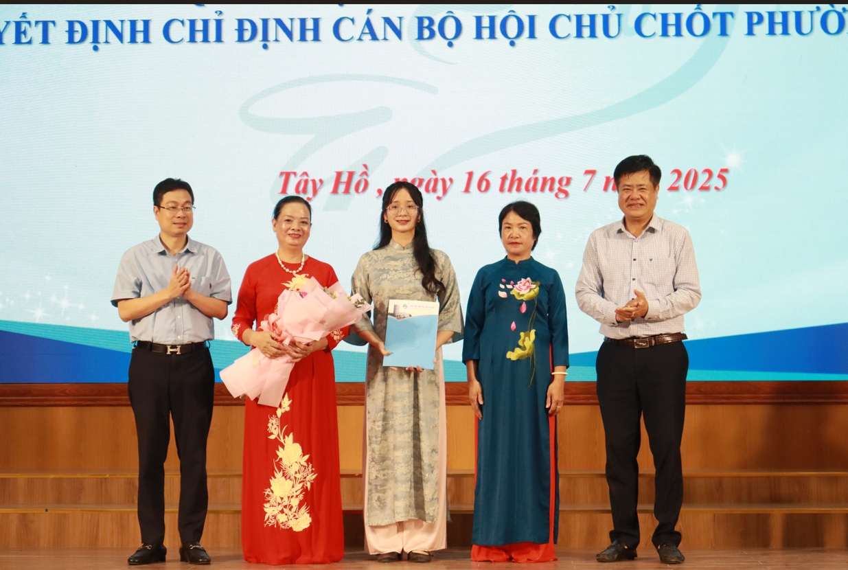 Tăng cường đi cơ sở, nắm bắt từng khu vực để củng cố công tác Hội - ảnh 3