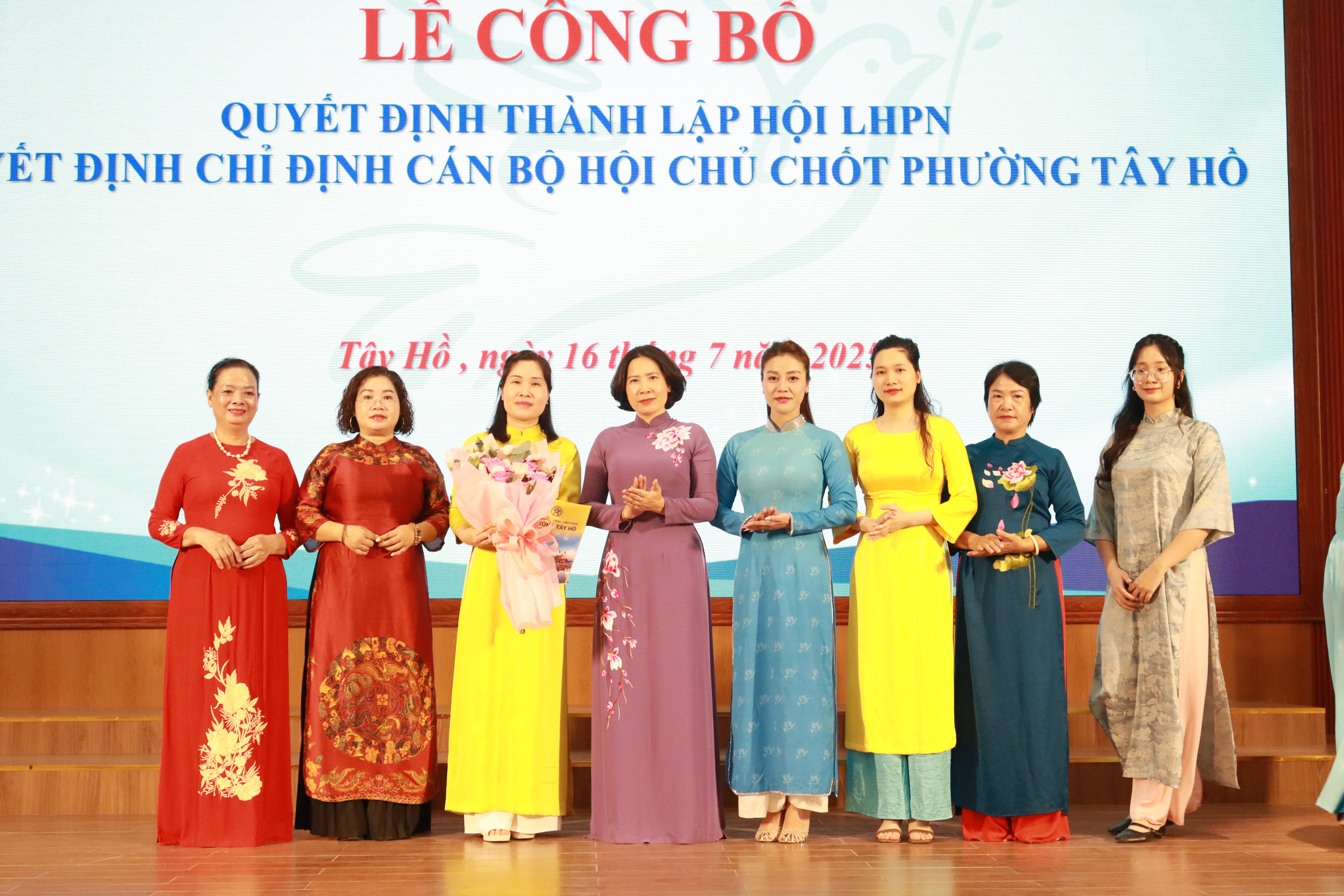 Tăng cường đi cơ sở, nắm bắt từng khu vực để củng cố công tác Hội - ảnh 1