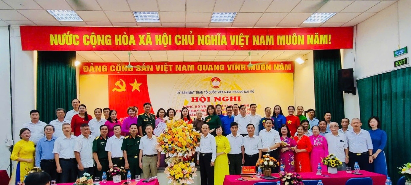 Quyết tâm đổi mới, khẳng định vai trò nòng cốt trong hệ thống chính trị cơ sở - ảnh 9