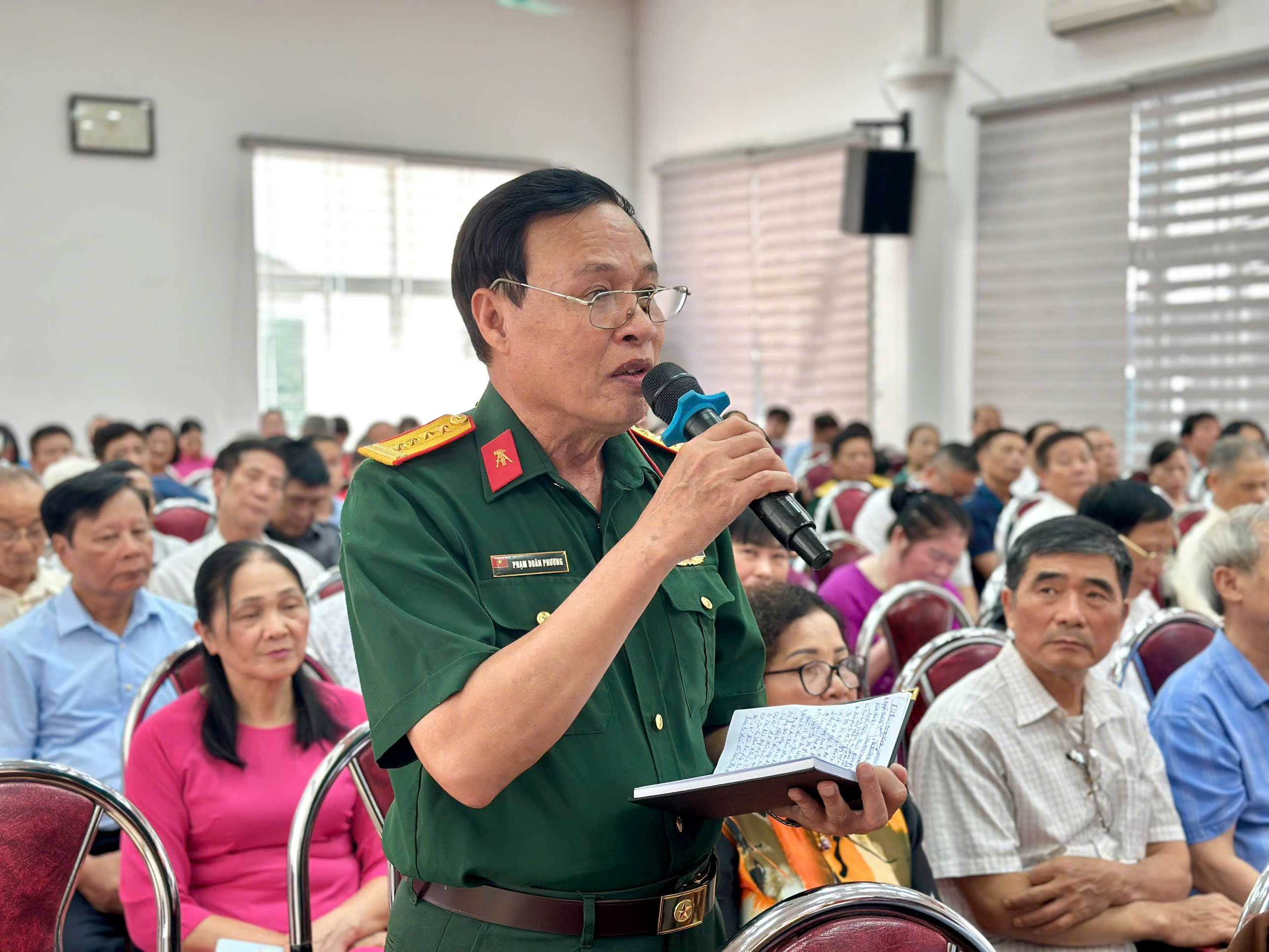 Đảm bảo ổn định, thống nhất và phát triển trong bối cảnh mới - ảnh 4