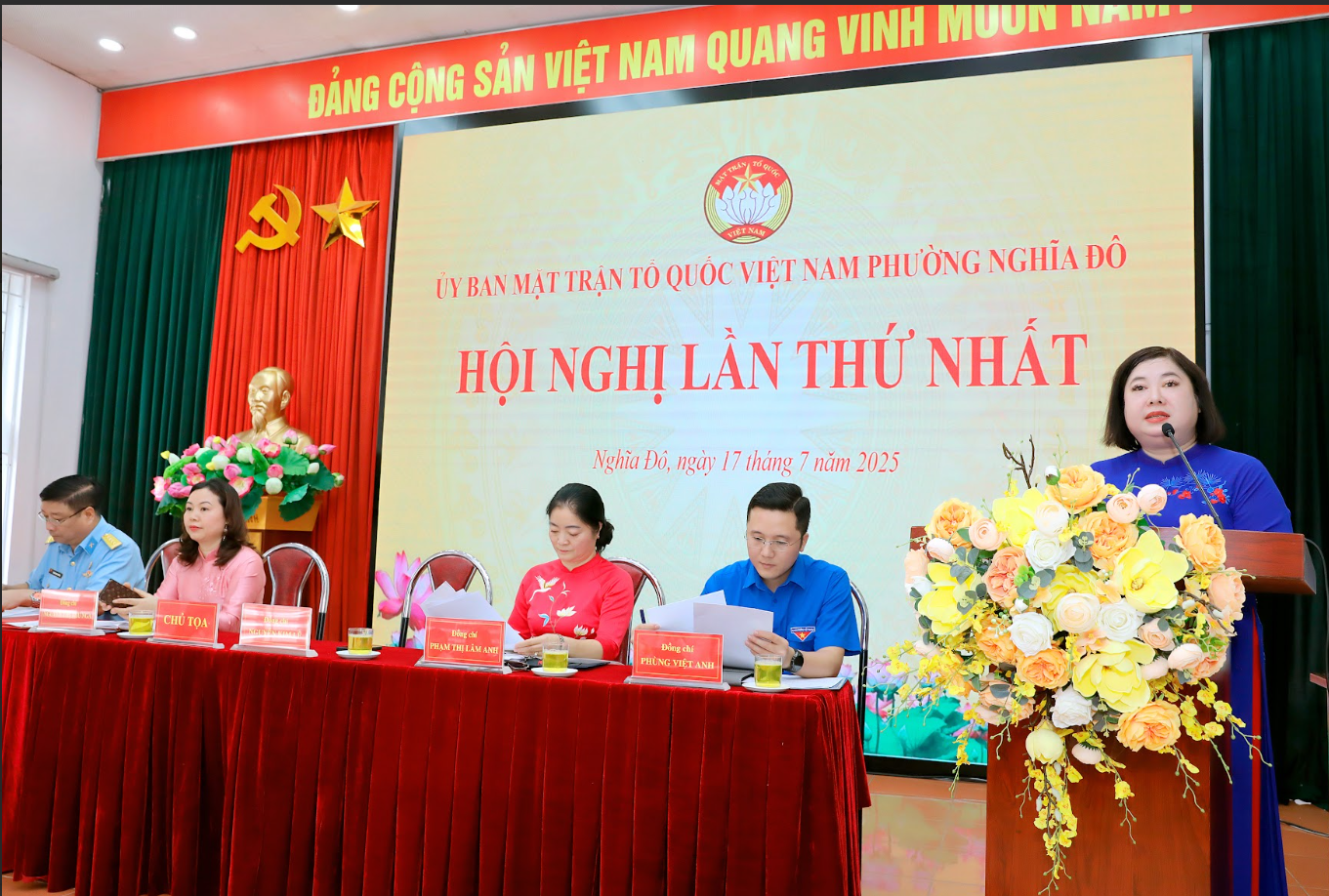 Đảm bảo ổn định, thống nhất và phát triển trong bối cảnh mới - ảnh 3