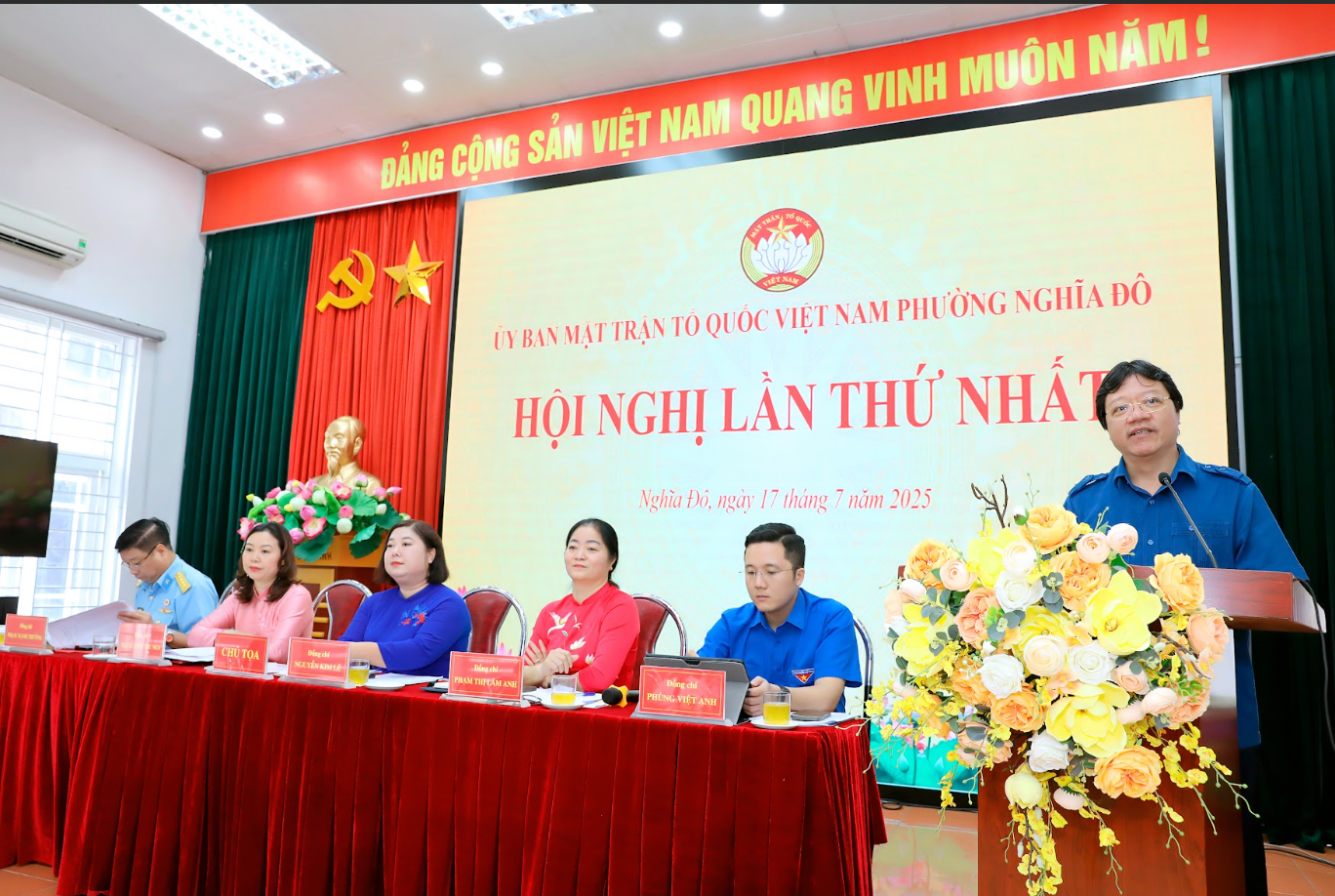 Đảm bảo ổn định, thống nhất và phát triển trong bối cảnh mới - ảnh 5