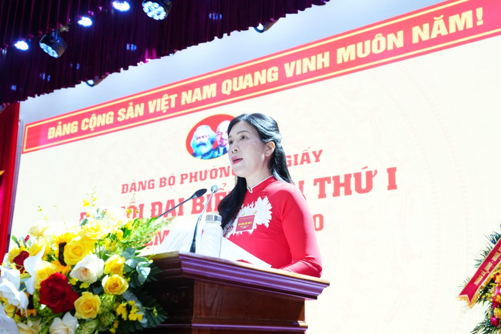 Xây dựng phường Cầu Giấy trở thành địa bàn phát triển năng động, văn minh, hiện đại - ảnh 3