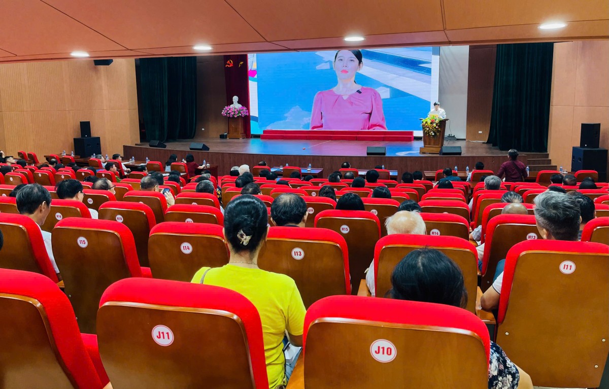 Phường Cầu Giấy phát động phong trào “Bình dân học vụ số“ - ảnh 3