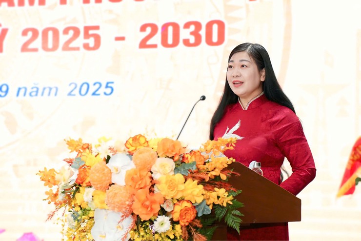 Xây dựng phường Đại Mỗ Xanh - Thông minh - Bền vững - Nhân dân hạnh phúc - ảnh 4