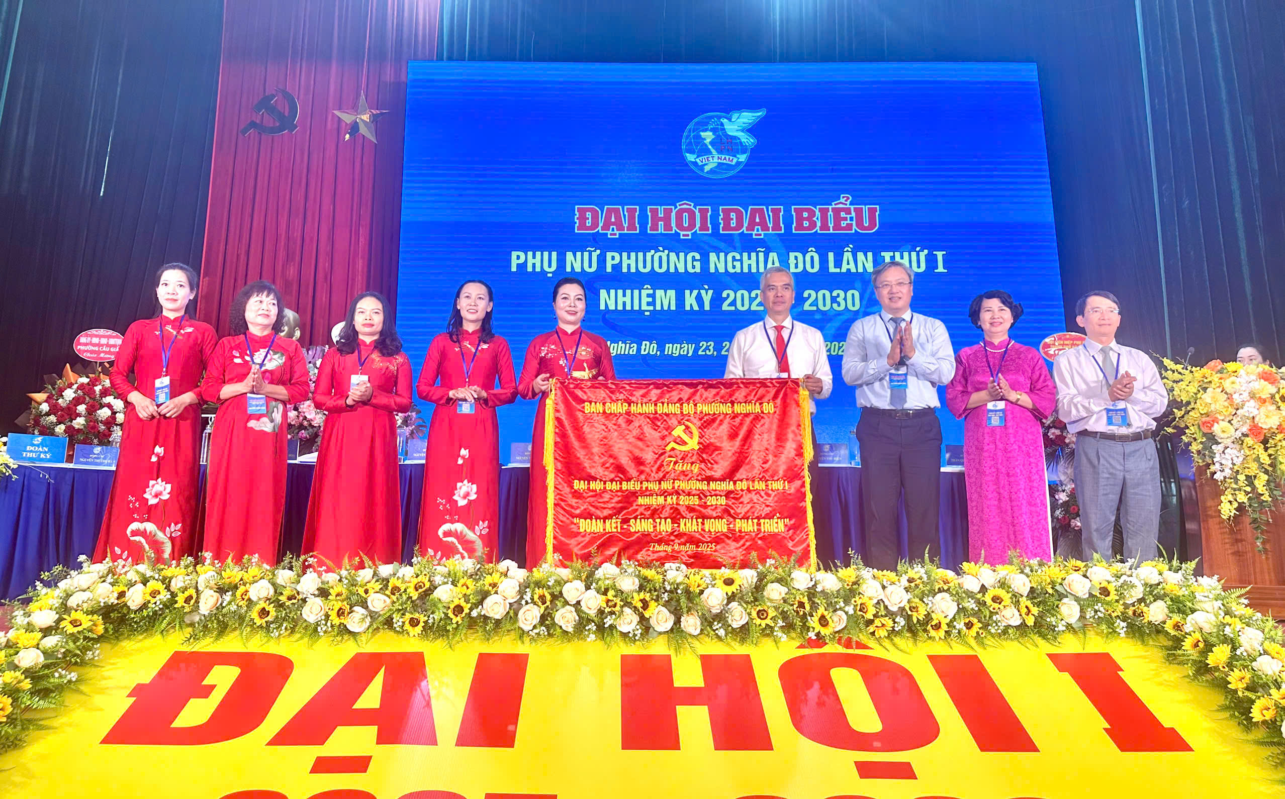 Tổ chức Hội và các hội viên phụ nữ có vai trò hết sức quan trọng - ảnh 7