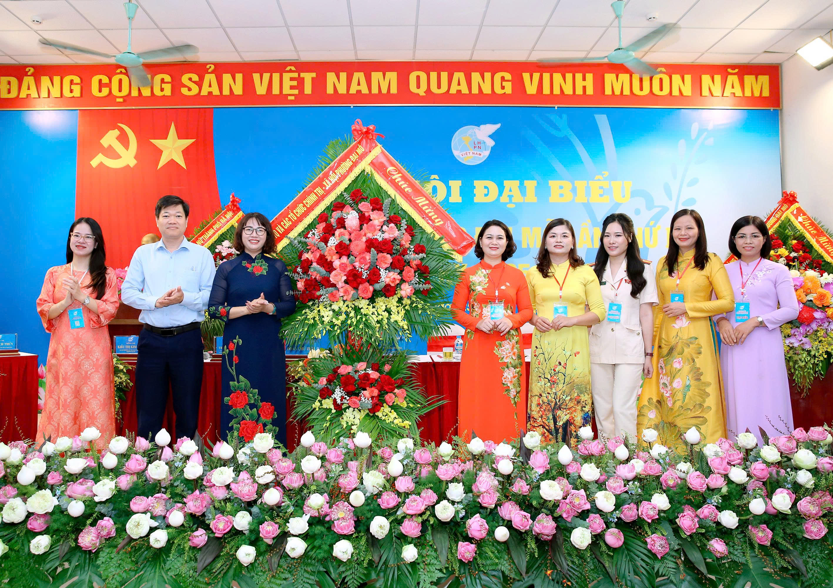 Phụ nữ Đại Mỗ góp phần xây dựng phường giàu đẹp, văn minh - ảnh 3