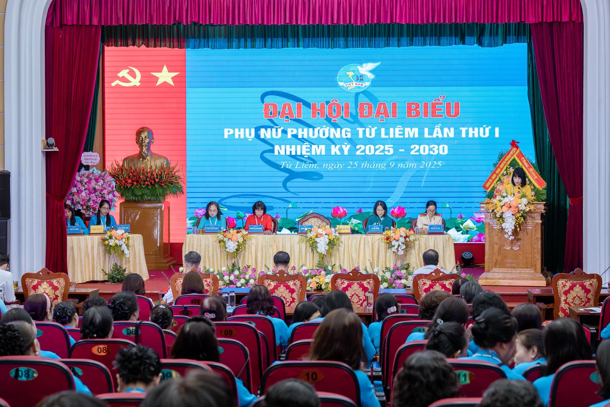 Tổ chức Hội là nơi thấu hiểu và phát huy vai trò phụ nữ - ảnh 3