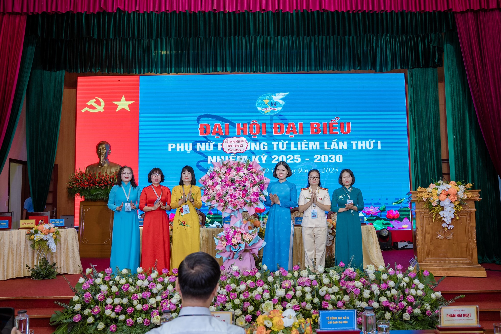 Tổ chức Hội là nơi thấu hiểu và phát huy vai trò phụ nữ - ảnh 1