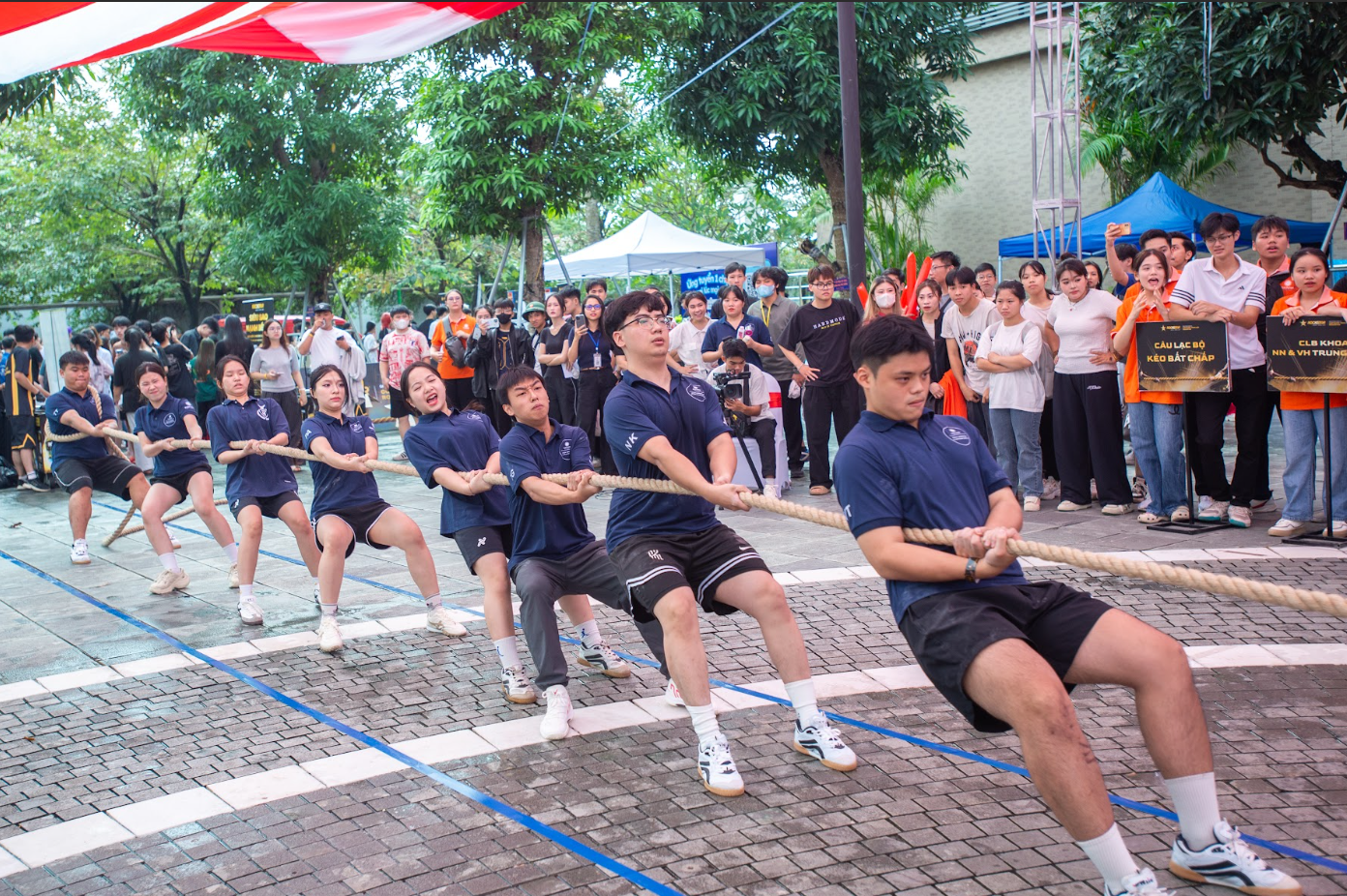 Khai mạc hành trình thể thao cho thanh niên Việt Nam - ảnh 2