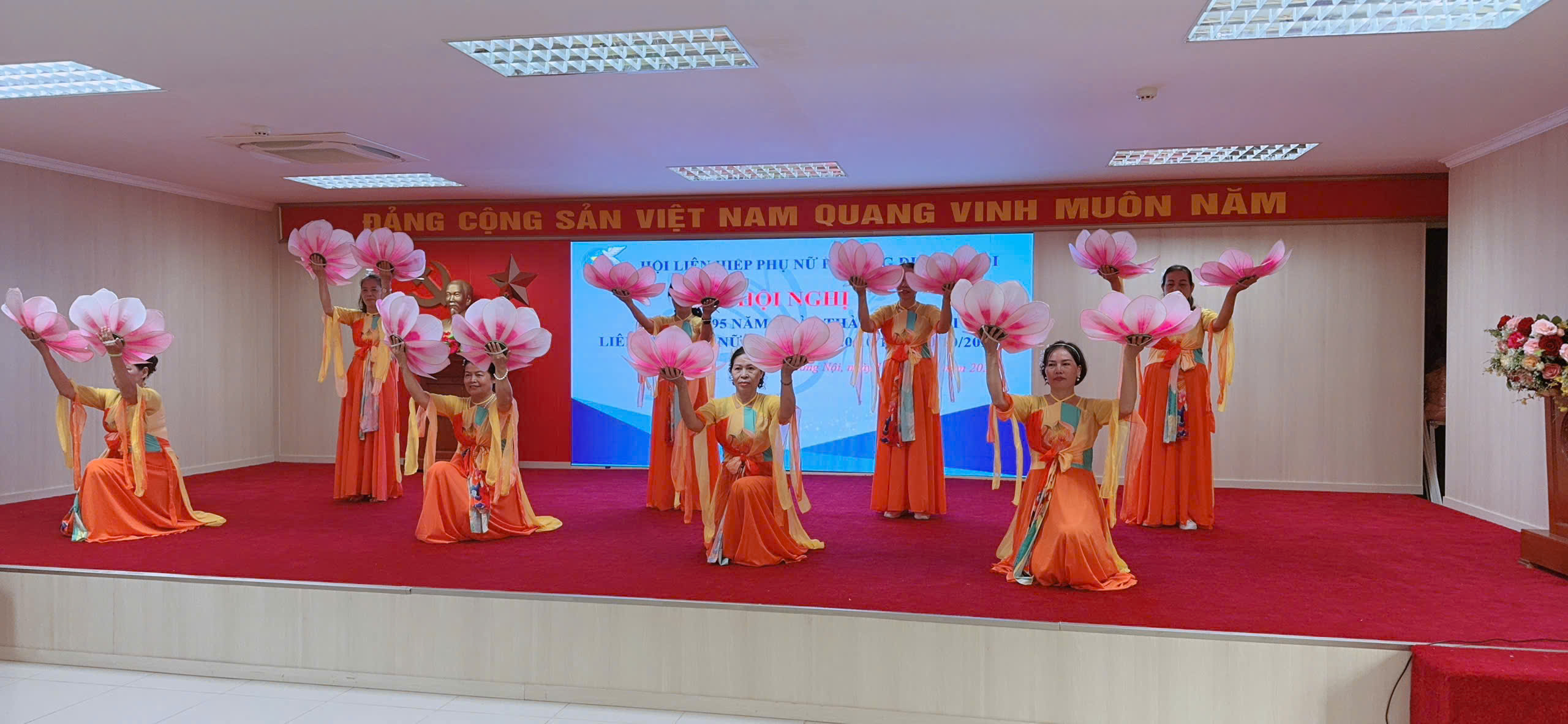 Ngày hội Phụ nữ Dương Nội - Khát vọng, vươn xa - ảnh 2