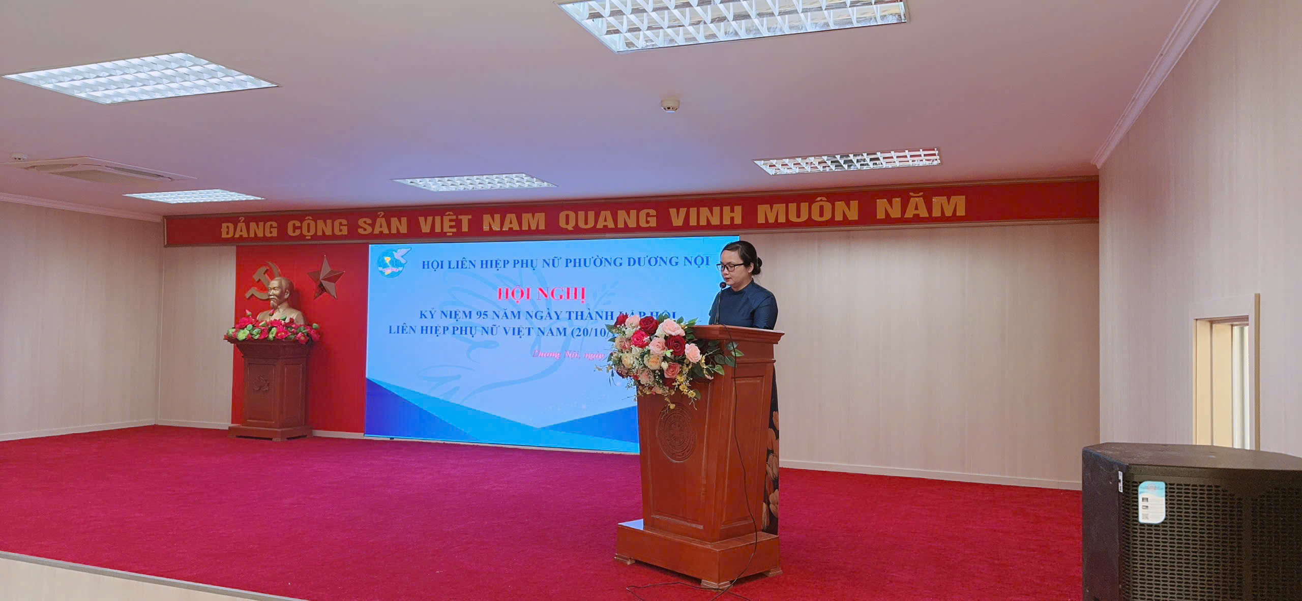 Ngày hội Phụ nữ Dương Nội - Khát vọng, vươn xa - ảnh 3