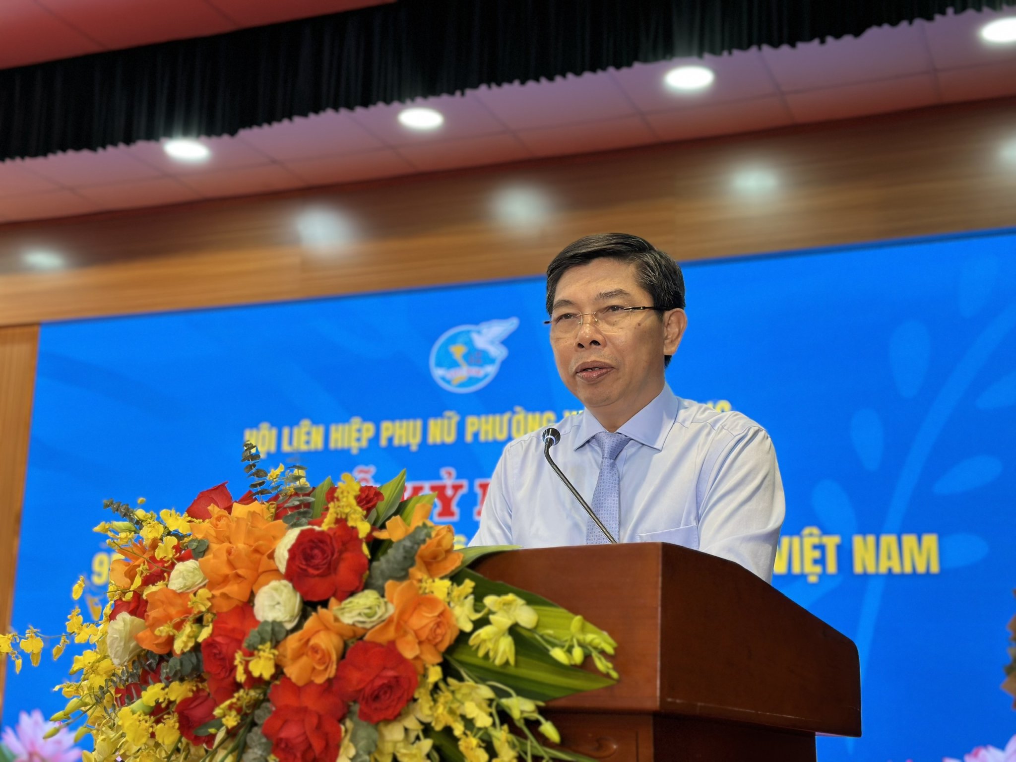 Phụ nữ Xuân Phương góp phần xây dựng phường văn minh, hạnh phúc - ảnh 5