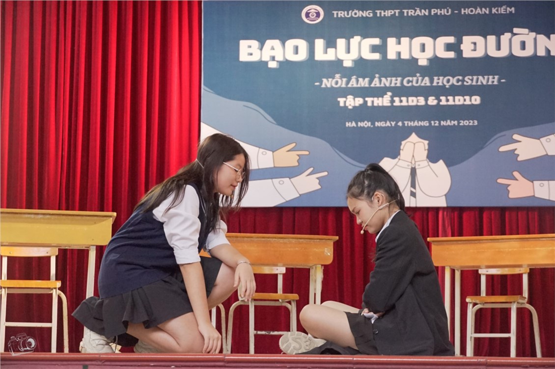 Hà Nội yêu cầu các trường học lập đường dây nóng ứng phó bạo lực học đường - ảnh 1