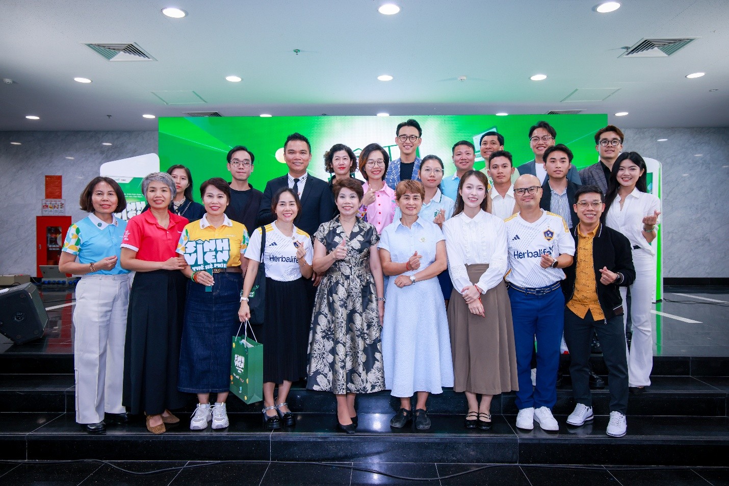 Trao quyền cho thế hệ sinh viên Gen Z vươn lên và dẫn đầu  - ảnh 1