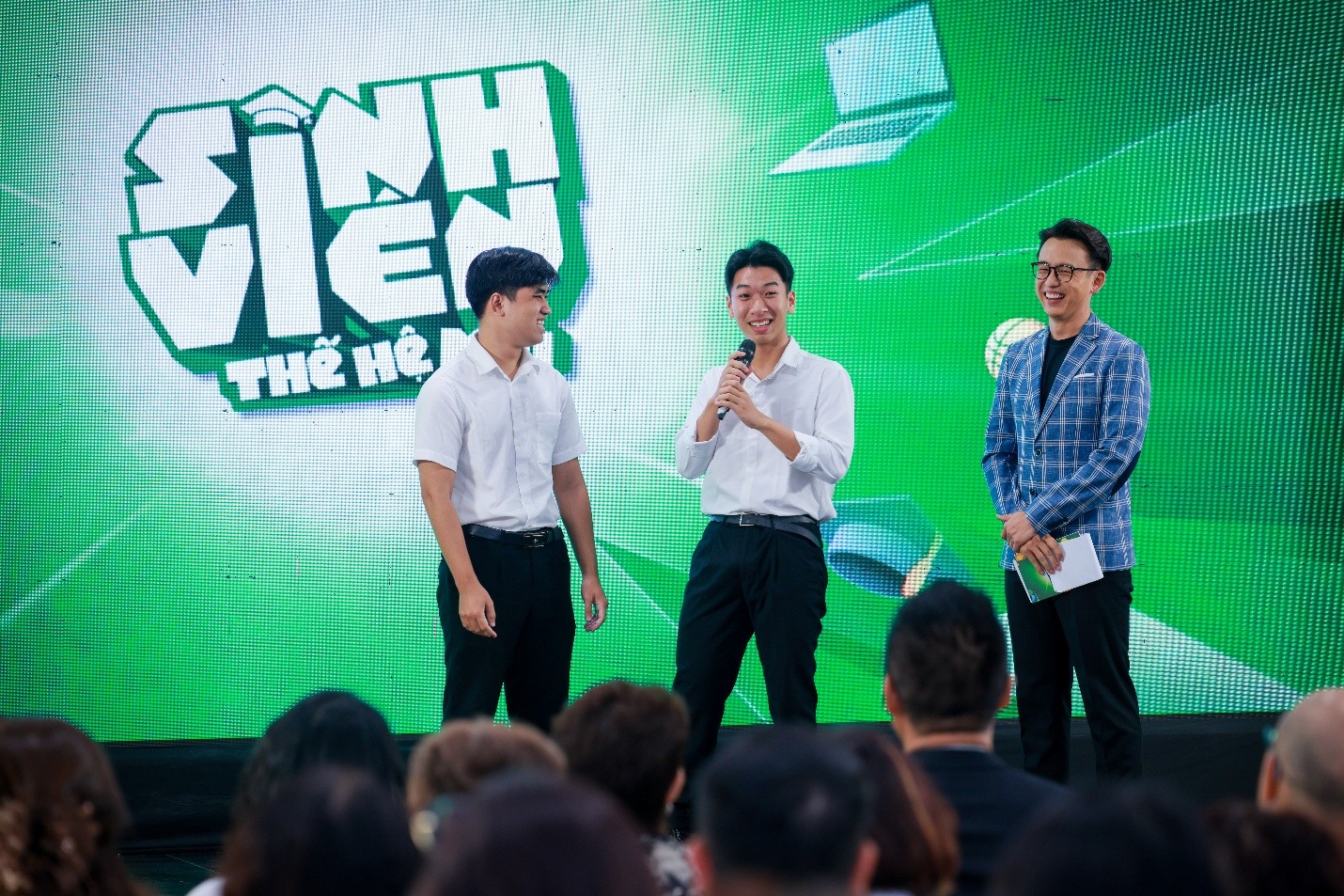 Trao quyền cho thế hệ sinh viên Gen Z vươn lên và dẫn đầu  - ảnh 2