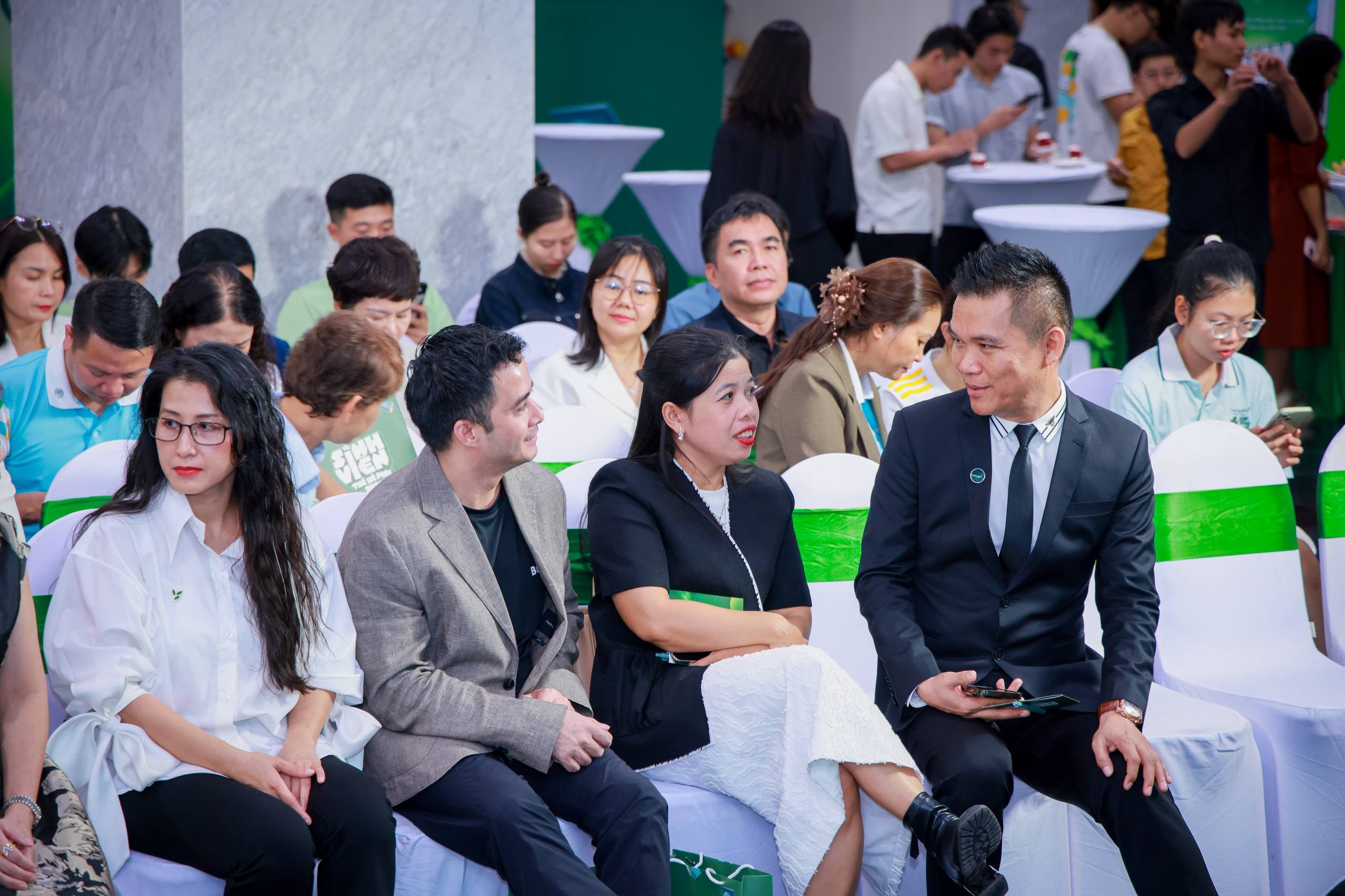 Trao quyền cho thế hệ sinh viên Gen Z vươn lên và dẫn đầu  - ảnh 3