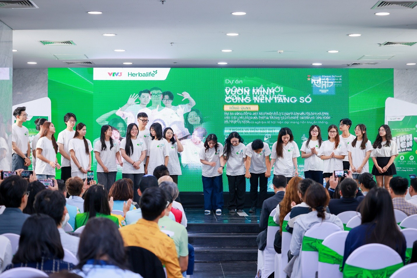 Trao quyền cho thế hệ sinh viên Gen Z vươn lên và dẫn đầu  - ảnh 4