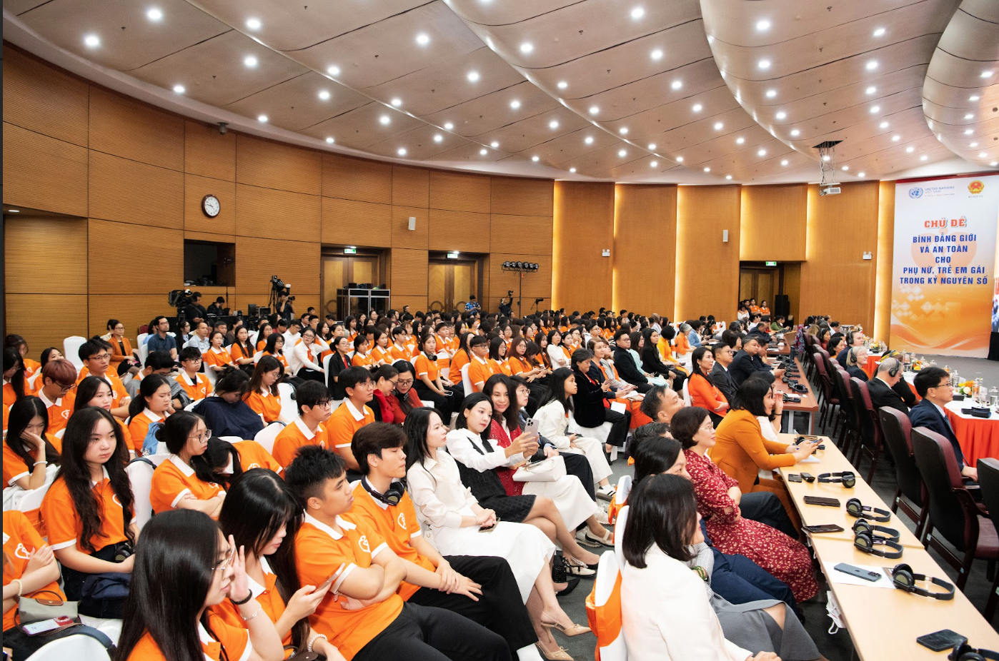 Việt Nam phát động Tháng hành động vì bình đẳng giới  - ảnh 2