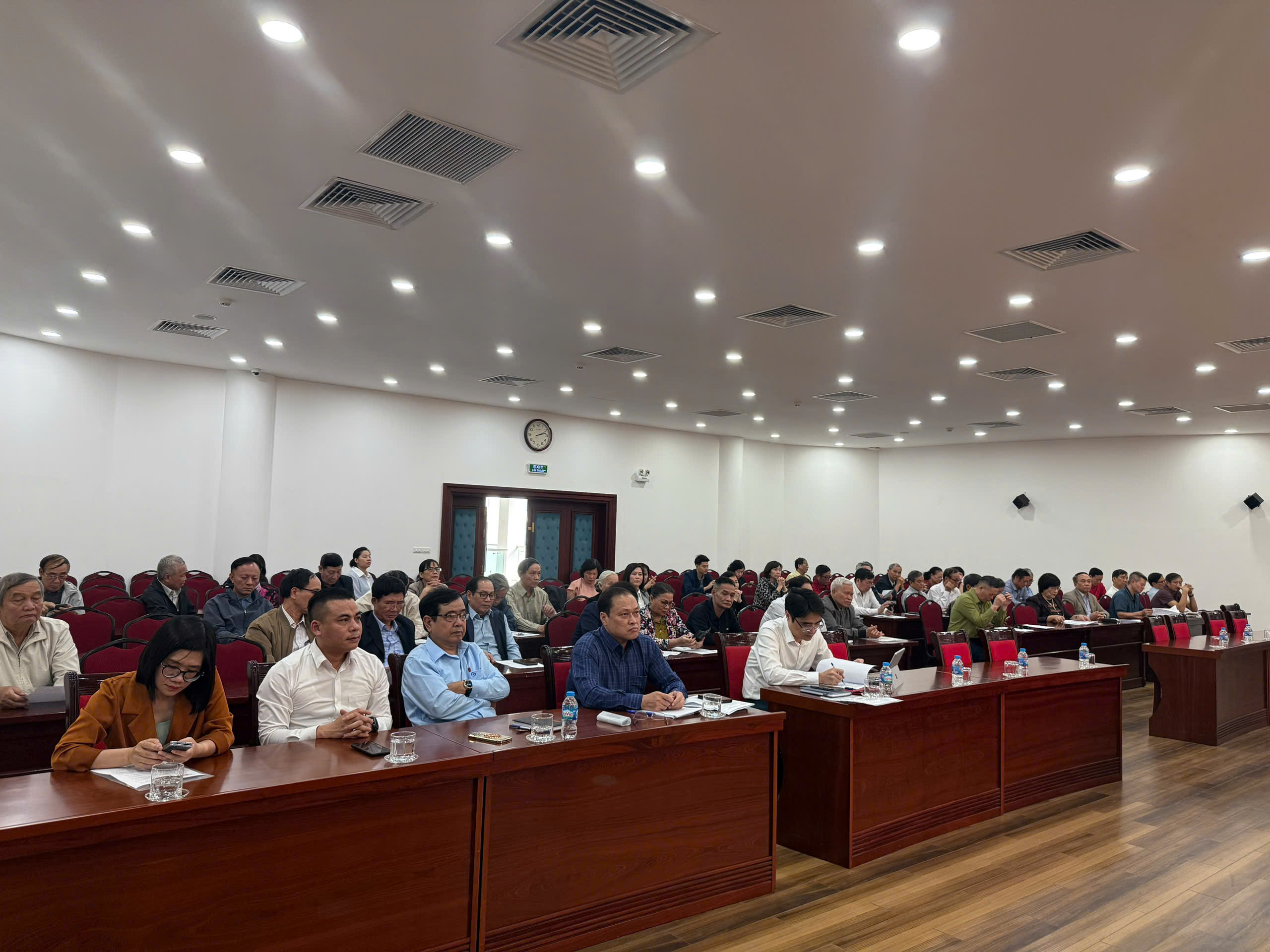 Phát huy vai trò của mặt trận trong phát triển kinh tế - xã hội phường - ảnh 1