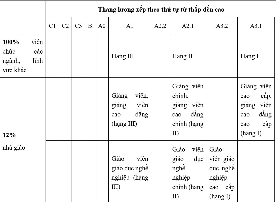 Nghề giáo phải được tôn vinh xứng đáng, từ chính sách tiền lương - ảnh 3