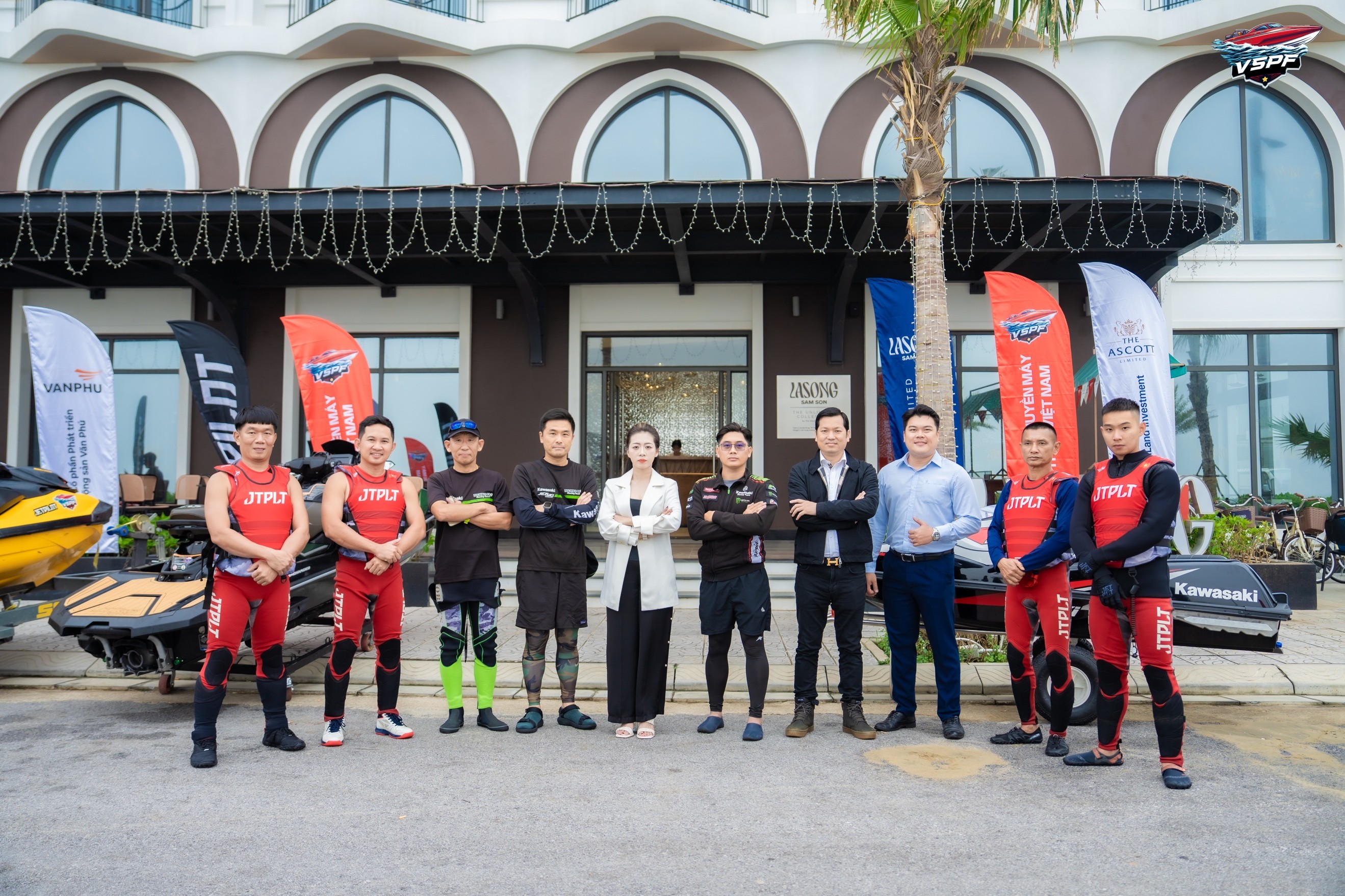 Đội tuyển Jet Ski Việt Nam hoàn thành đợt tập huấn nước rút, sẵn sàng chinh phục SEA Games 33 - ảnh 5