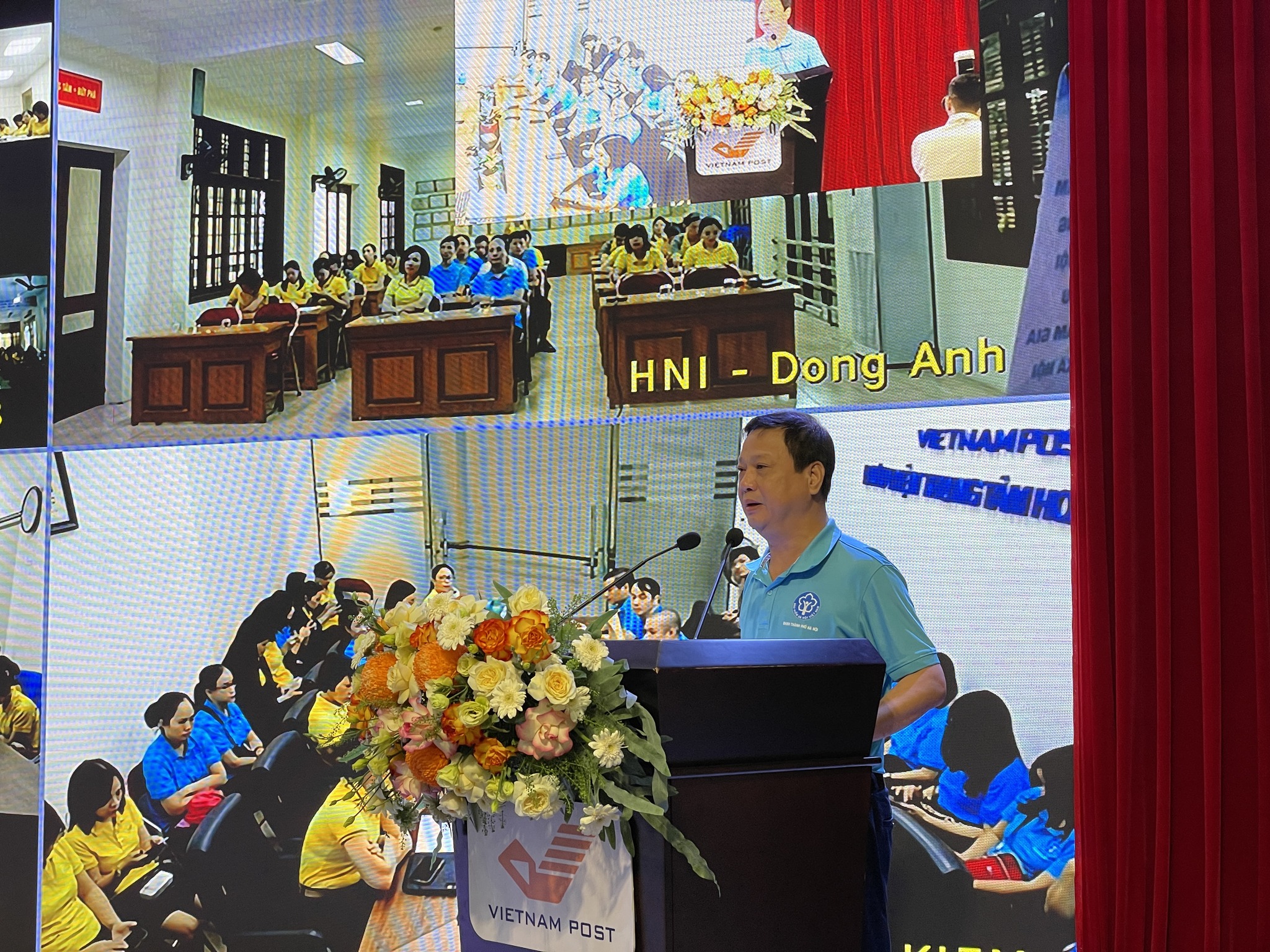 Ra quân tuyên truyền bảo hiểm xã hội năm 2025 - ảnh 1