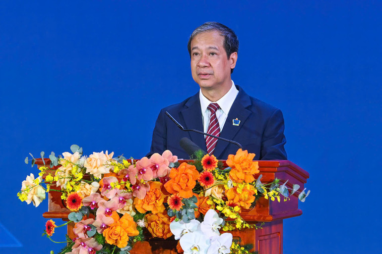 Phát huy truyền thống hiếu học của dân tộc, vì Việt Nam hùng cường và nhân văn - ảnh 2