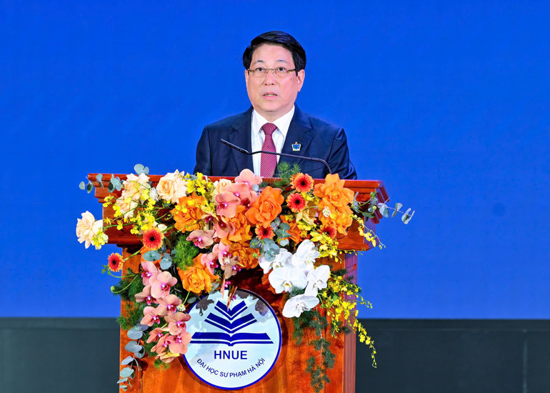 Phát huy truyền thống hiếu học của dân tộc, vì Việt Nam hùng cường và nhân văn - ảnh 3