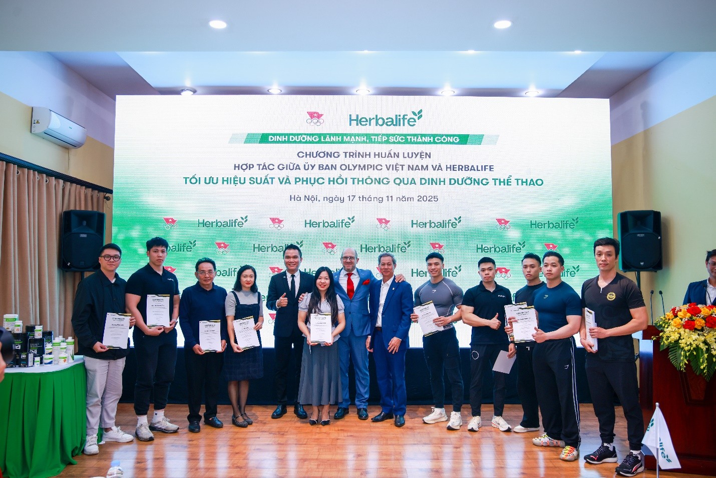 Dinh dưỡng thể thao là chìa khóa tối ưu hiệu suất - ảnh 3