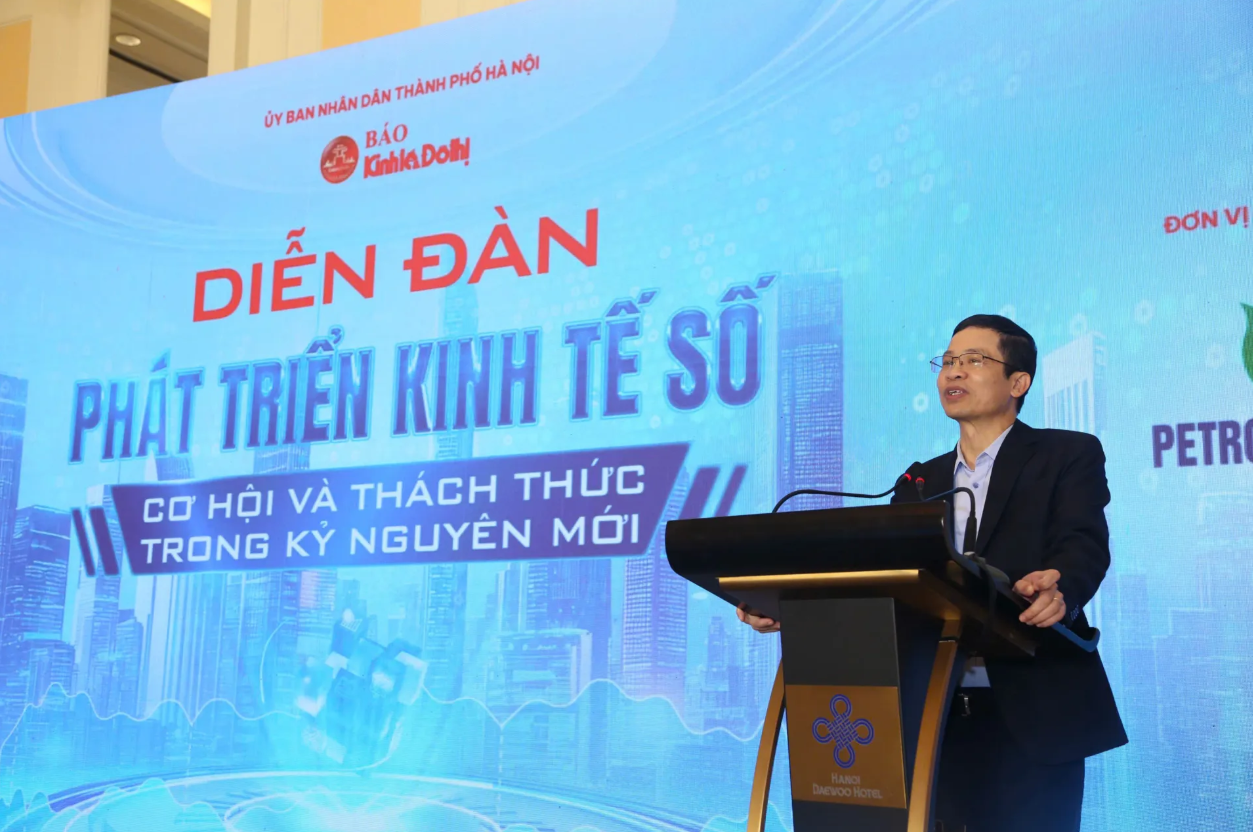 Cơ hội và thách thức của kinh tế số trong kỷ nguyên mới - ảnh 2