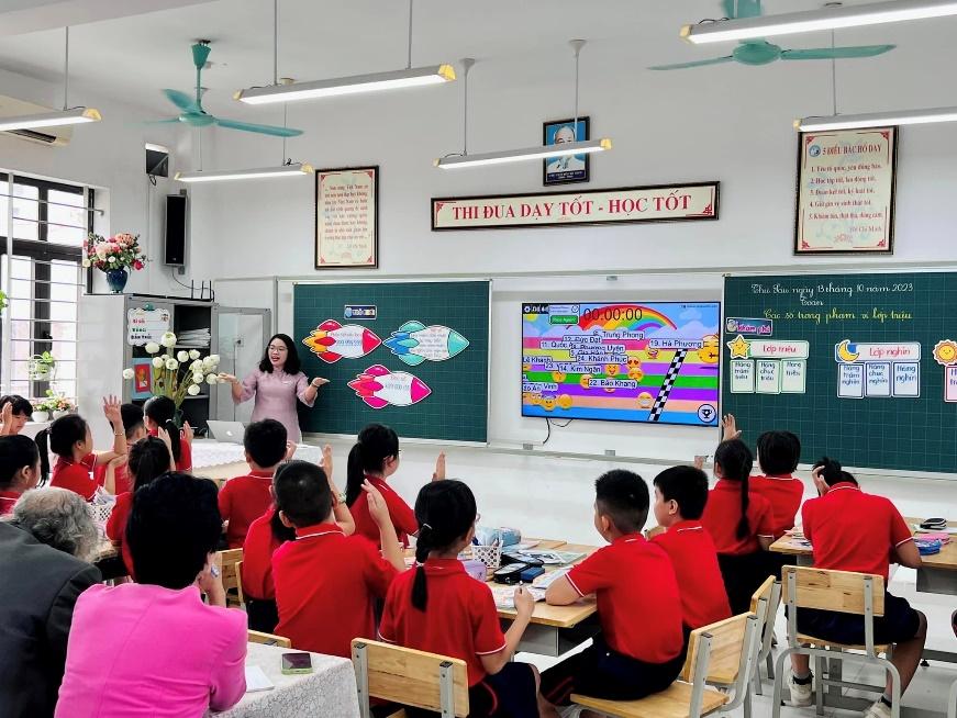 Sẽ triển khai giáo dục AI trong trường phổ thông - ảnh 1