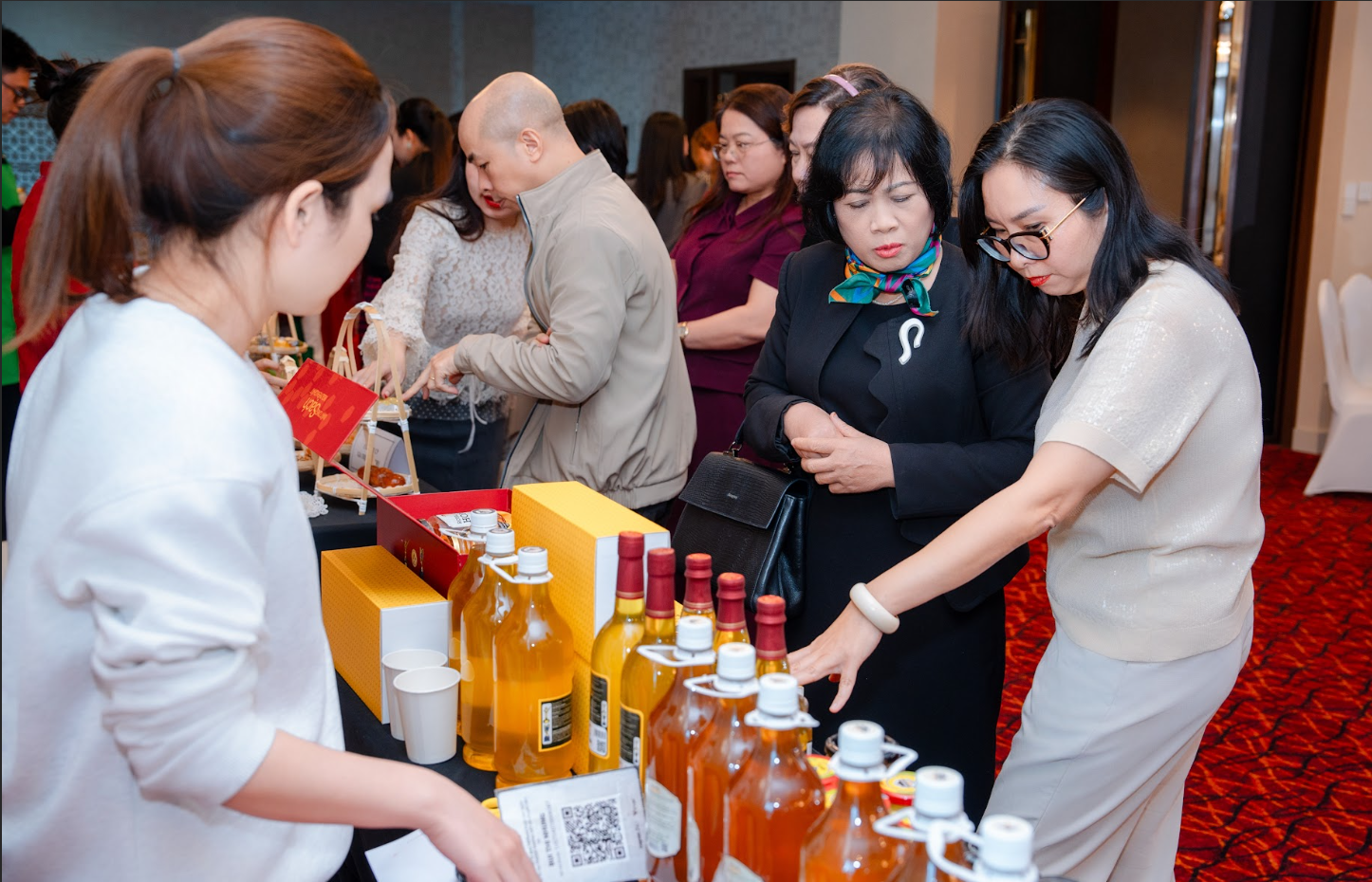 Nâng cao năng lực cạnh tranh của doanh nghiệp bằng bình đẳng giới - ảnh 3