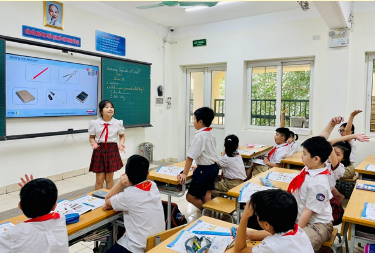 Cập nhật các xu thế giáo dục ngôn ngữ hiện đại trong dạy học ngoại ngữ - ảnh 1